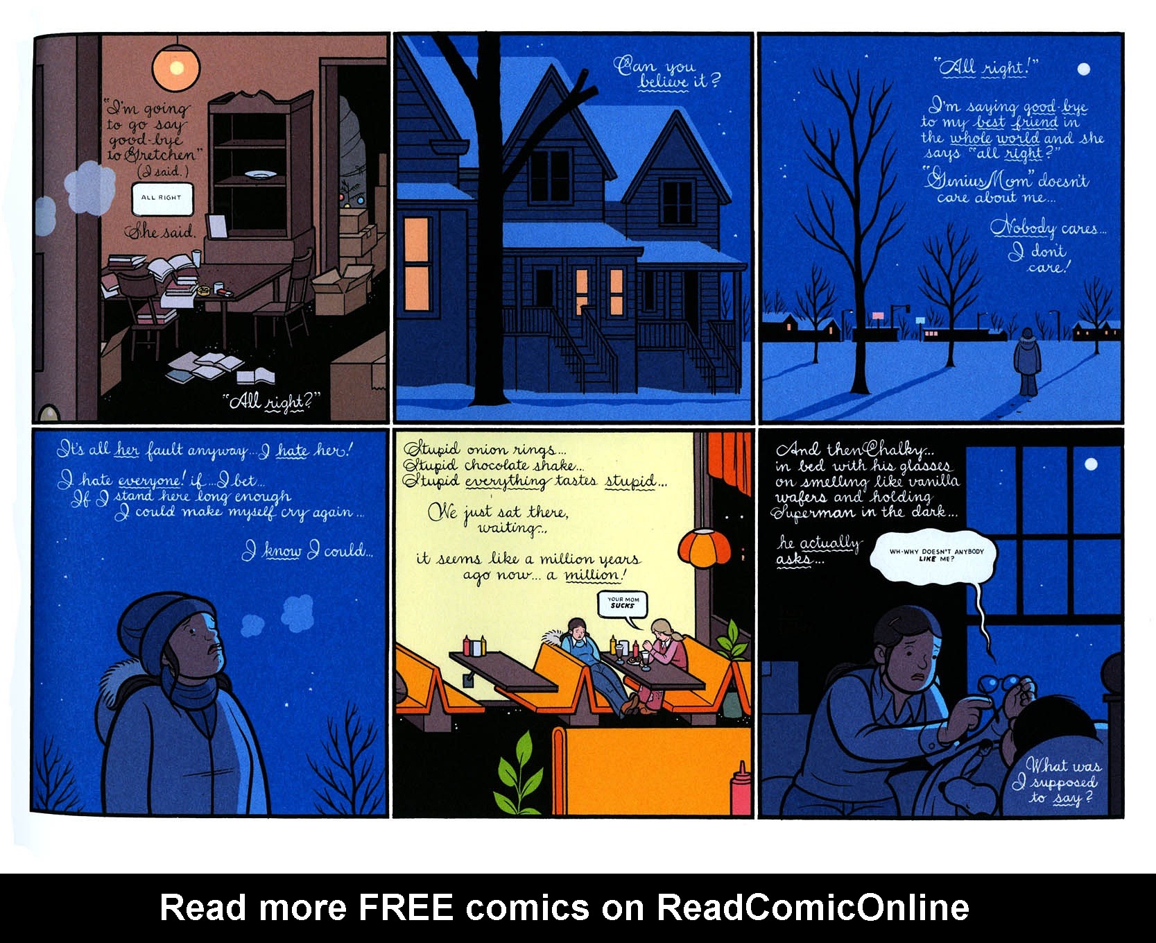 Read online The Acme Novelty Library comic -  Issue #17 - 18