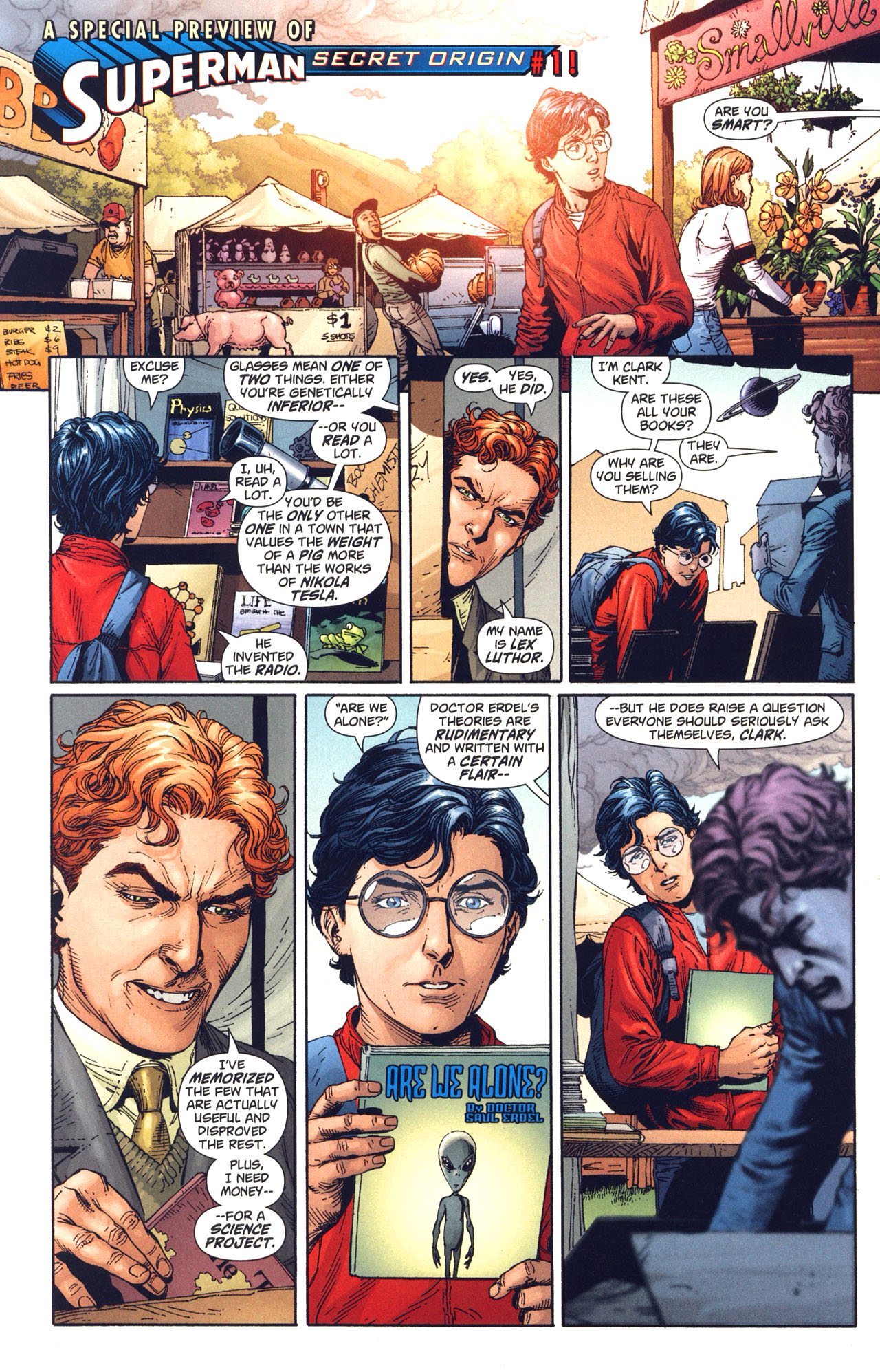Read online Batman: Streets Of Gotham comic -  Issue #3 - 33