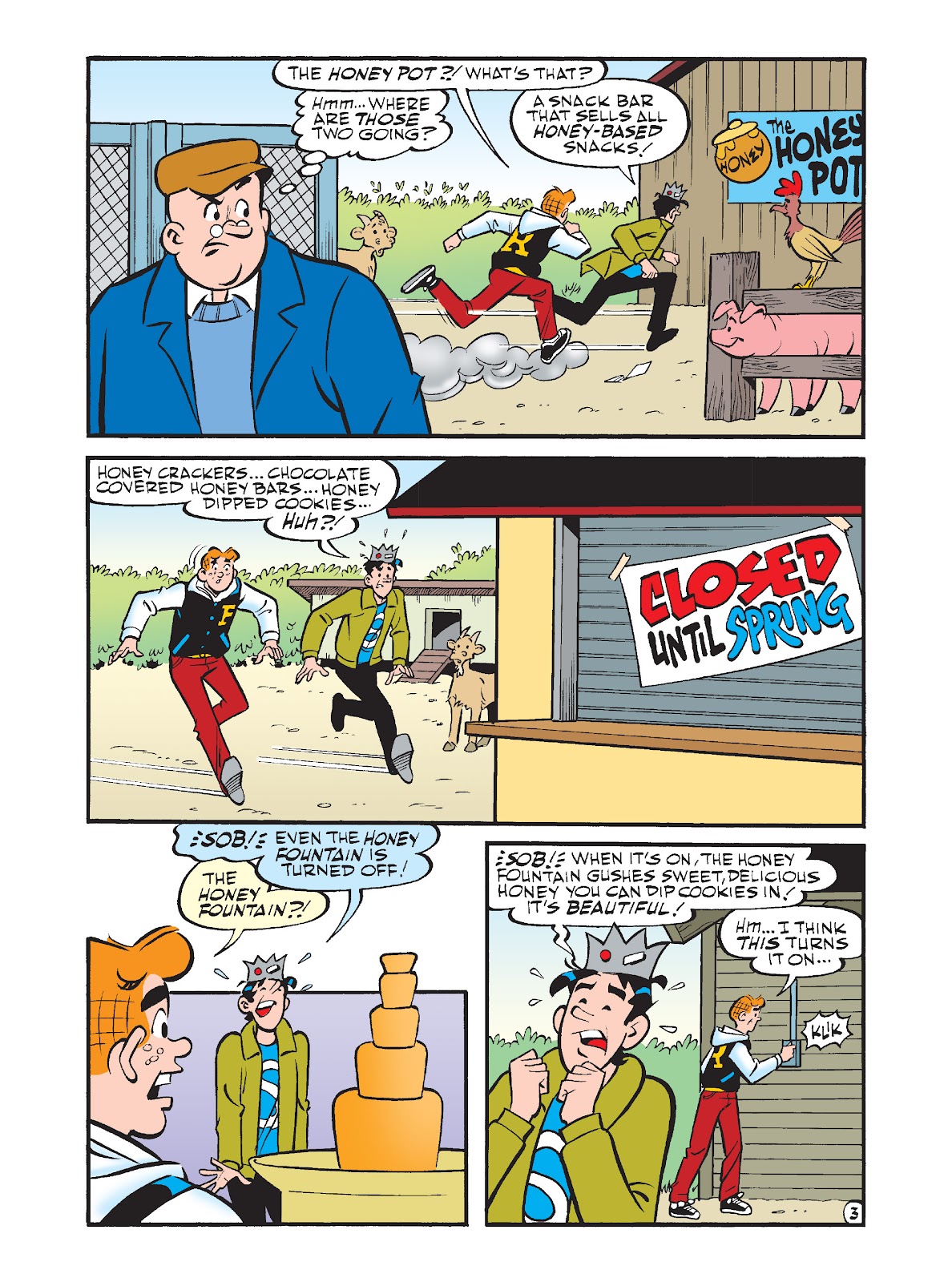 Jughead and Archie Double Digest issue 10 - Page 10