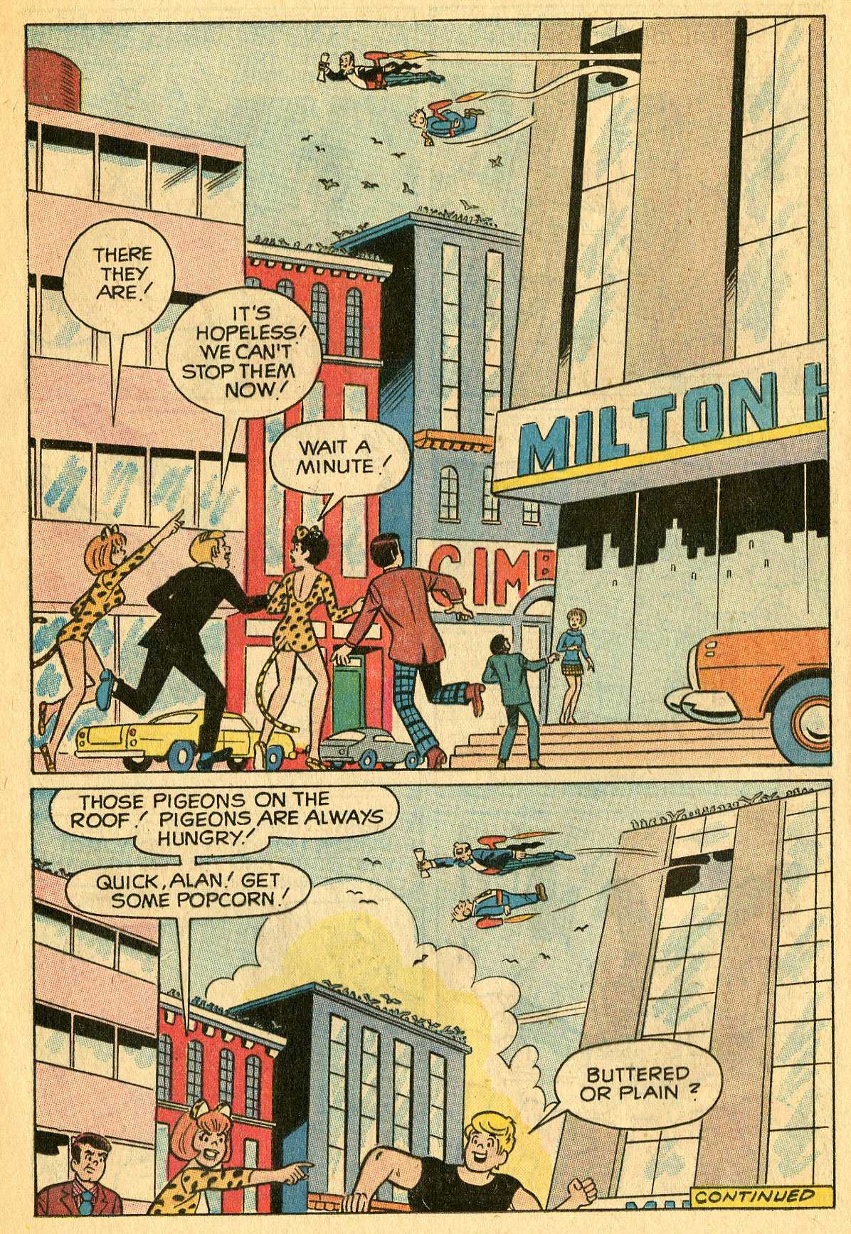 Read online She's Josie comic -  Issue #49 - 24