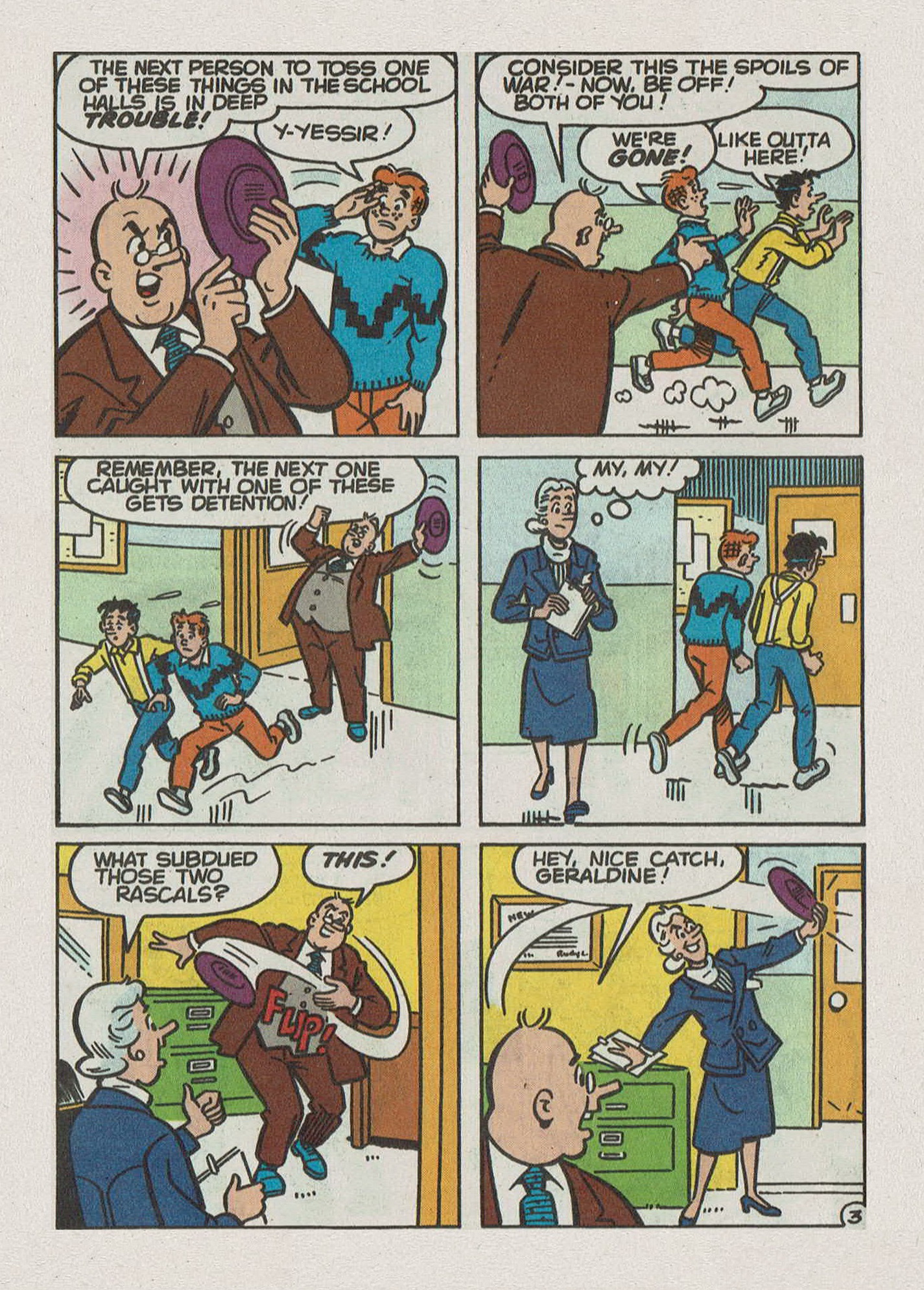 Read online Archie's Pals 'n' Gals Double Digest Magazine comic -  Issue #90 - 26