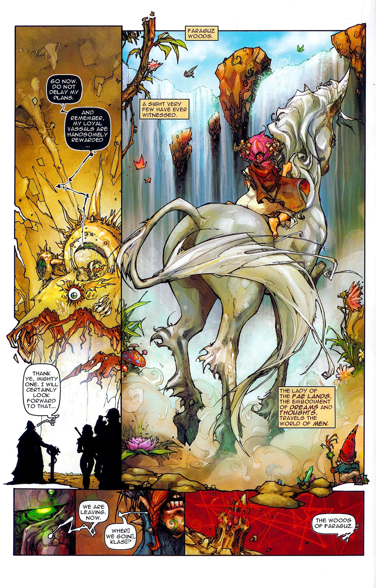 Read online Victory (2004) comic -  Issue #3 - 17