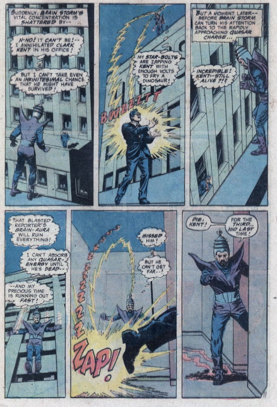 Read online Superman (1939) comic -  Issue #294 - 12