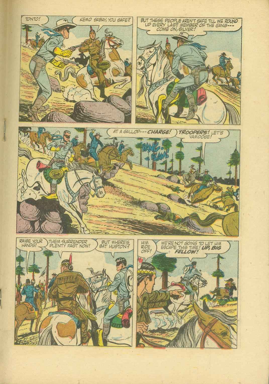 Read online The Lone Ranger (1948) comic -  Issue #47 - 19