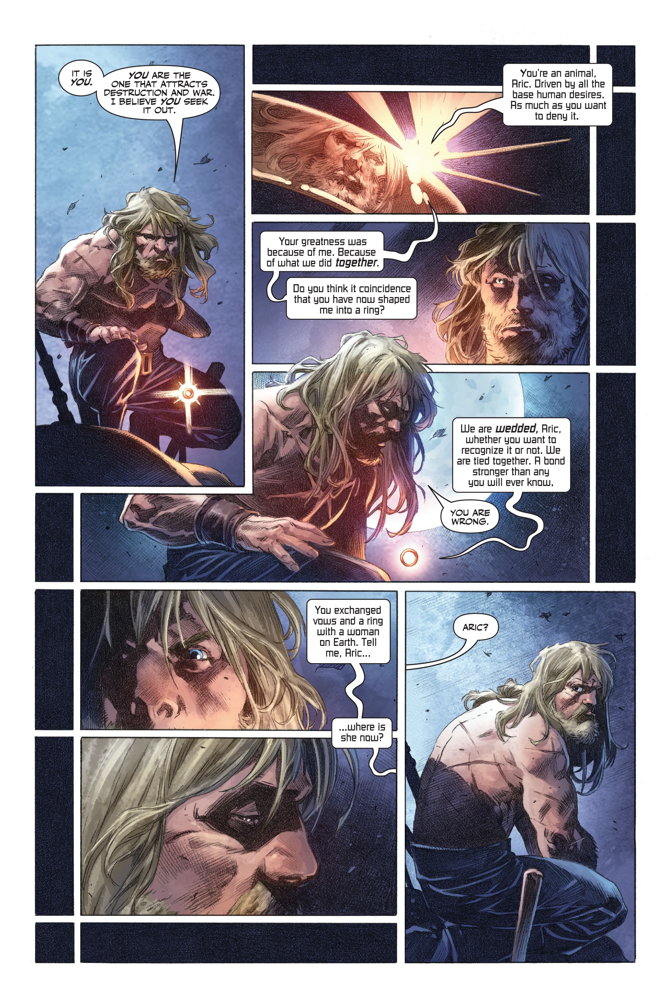 Read online X-O Manowar (2017) comic -  Issue # _Deluxe Edition Book 1 (Part 1) - 48