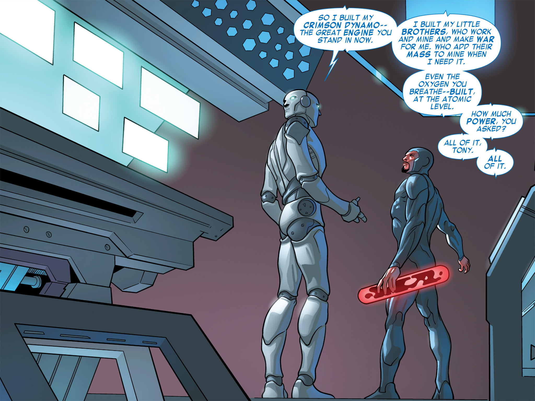 Read online Iron Man: Fatal Frontier Infinite Comic comic -  Issue #3 - 63