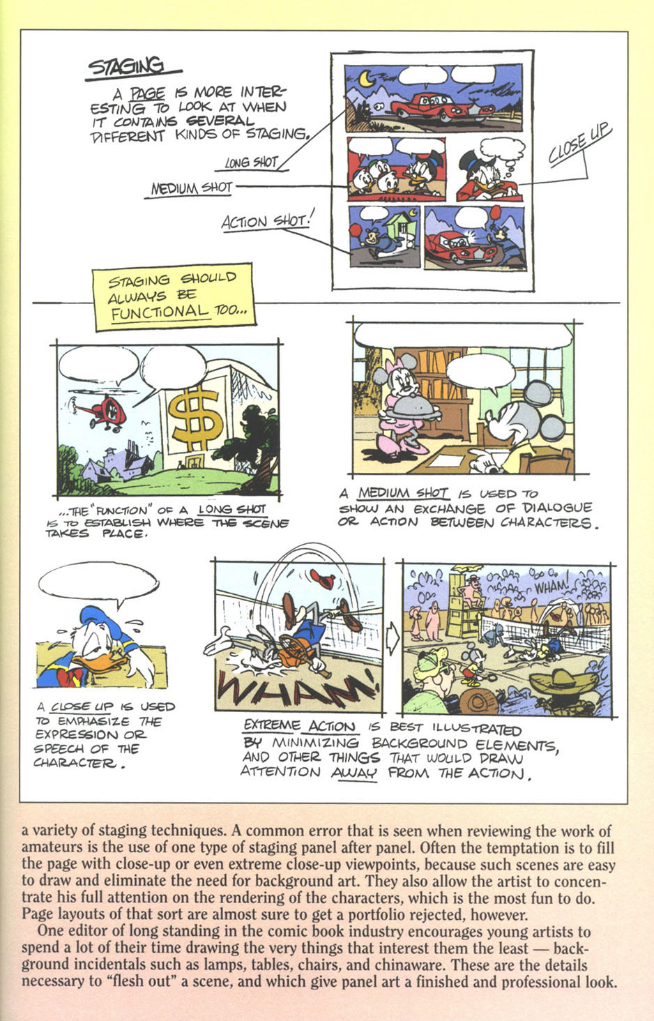 Read online Walt Disney's Comics and Stories comic -  Issue #607 - 58