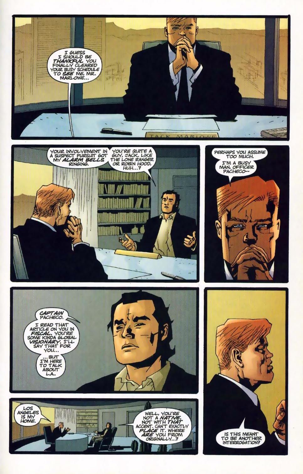 Read online Wildcats (1999) comic -  Issue #17 - 2