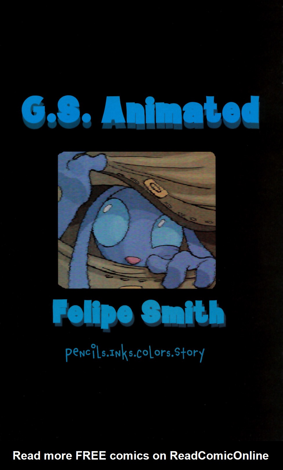 Read online The Gear Station comic -  Issue #5 - 11