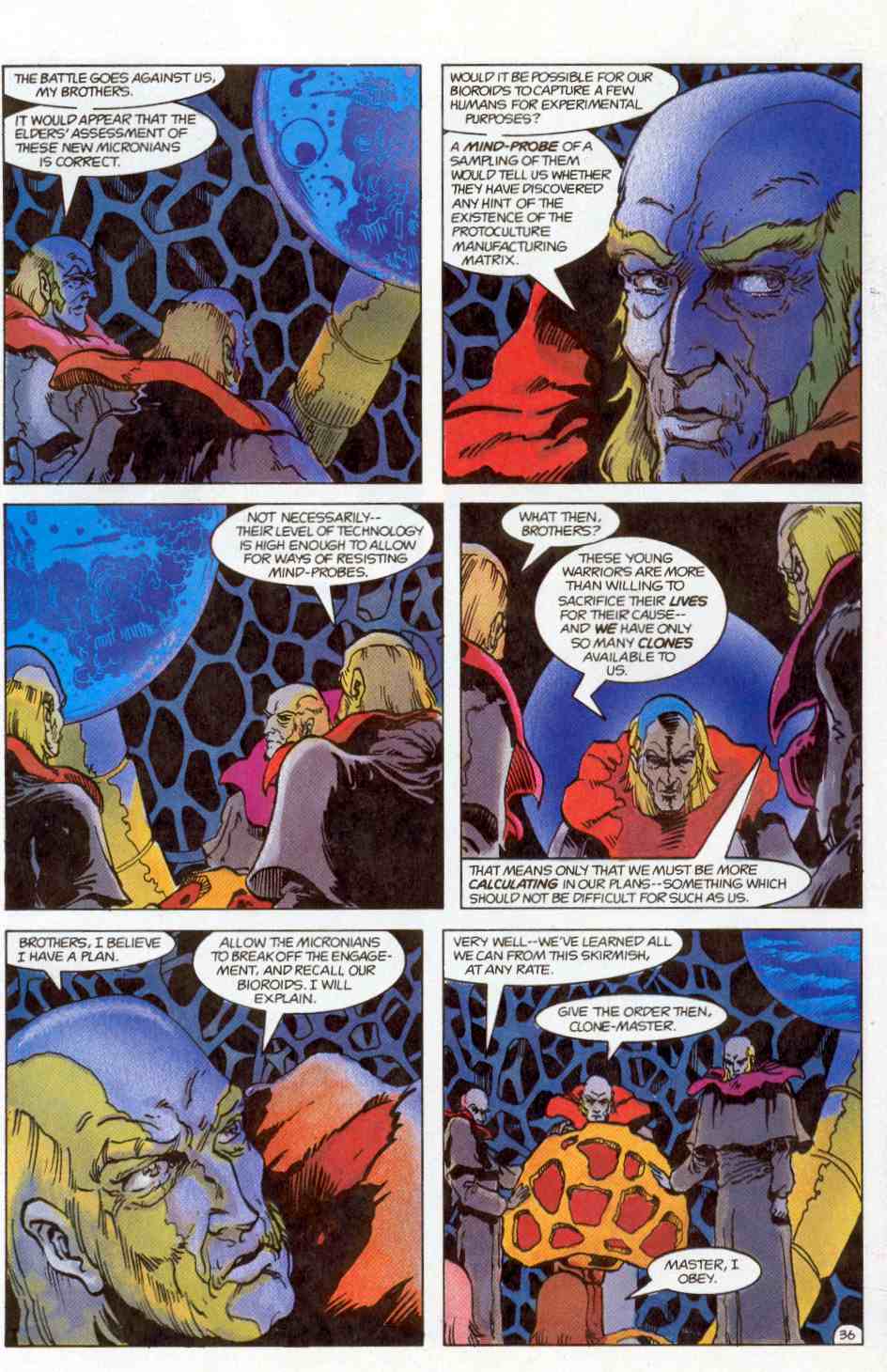 Read online Robotech Special comic -  Issue # Full - 37