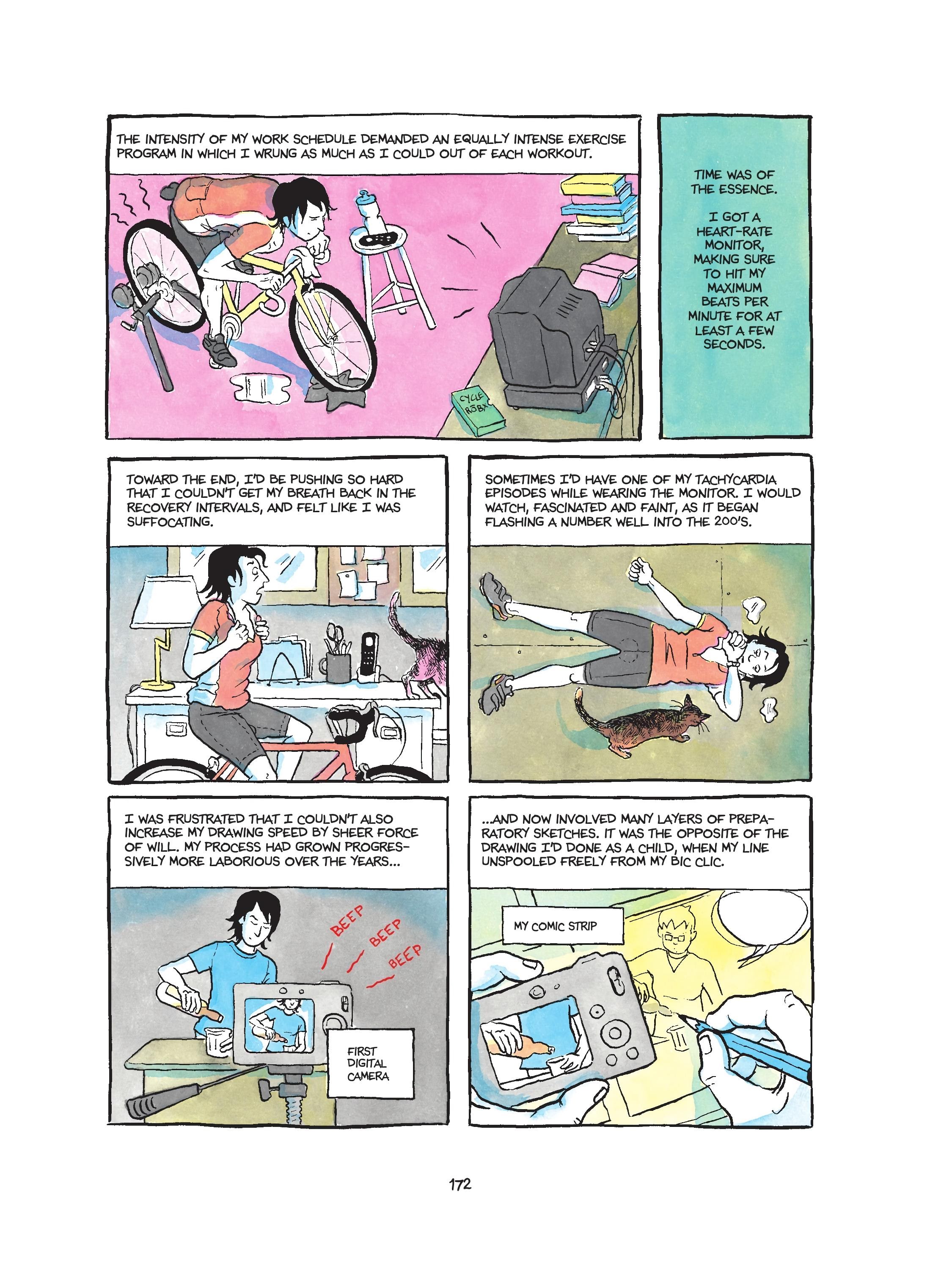 Read online The Secret to Superhuman Strength comic -  Issue # TPB (Part 2) - 68