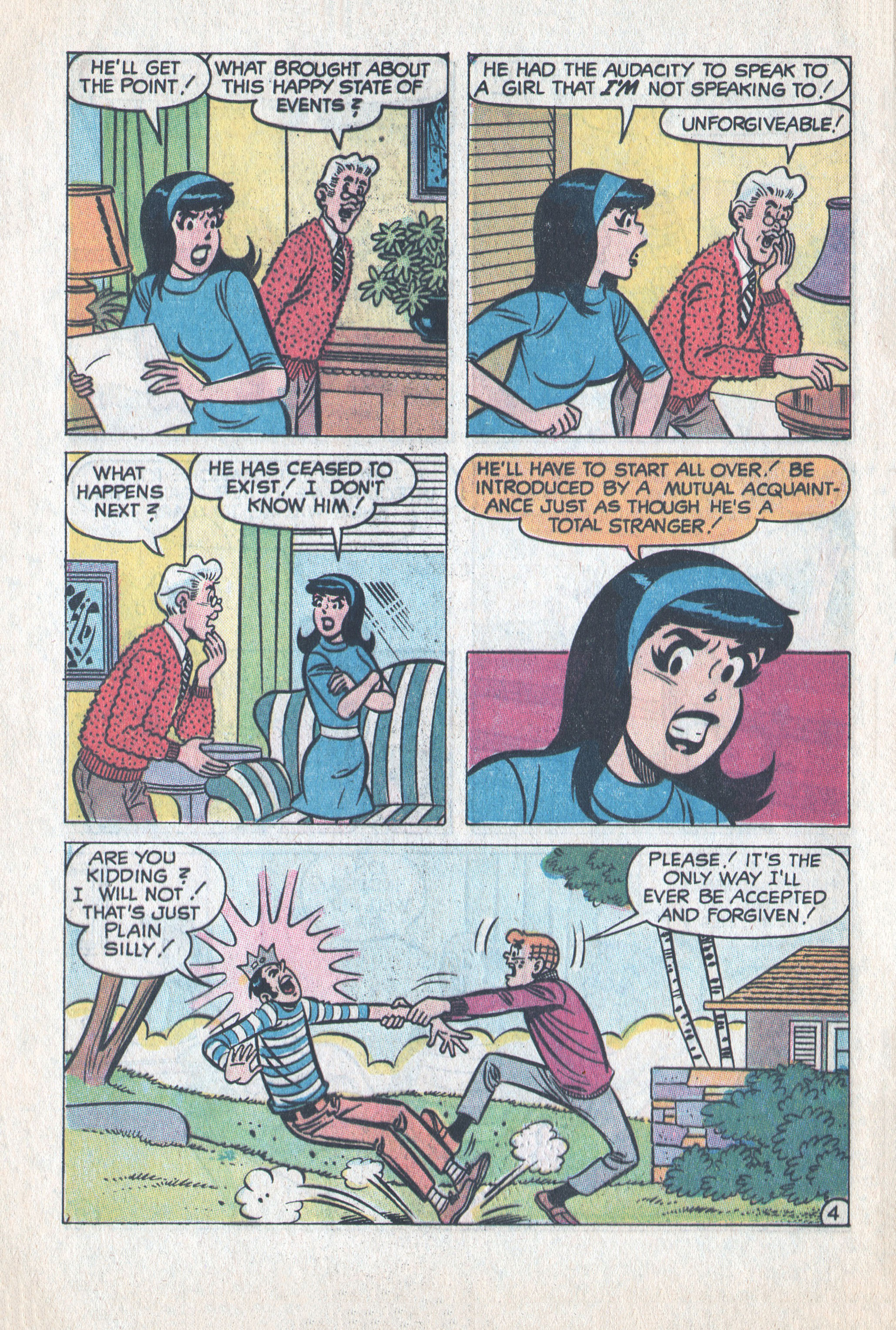 Read online Laugh (Comics) comic -  Issue #225 - 8