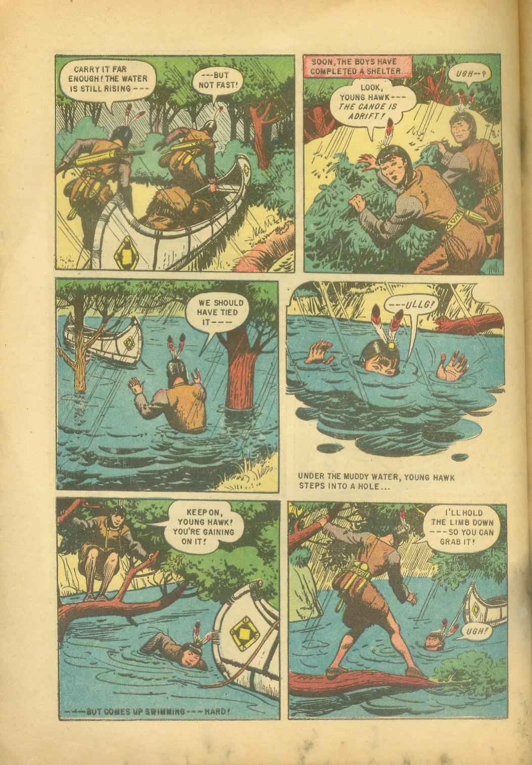 Read online The Lone Ranger (1948) comic -  Issue #76 - 28