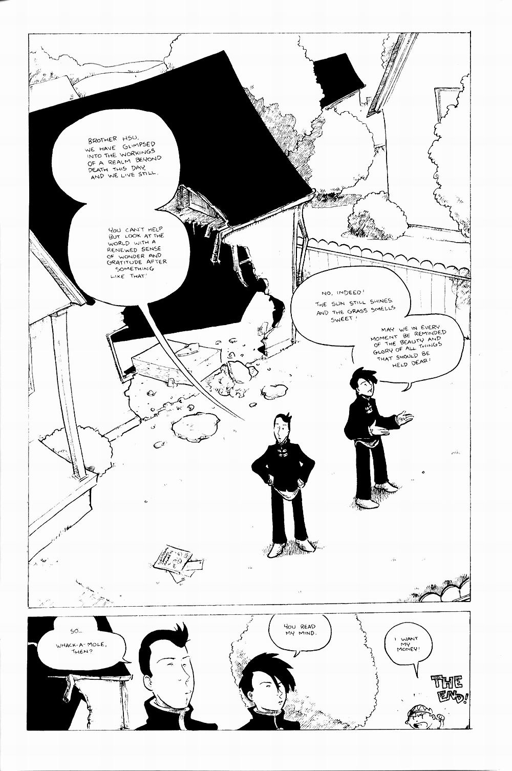 Hsu and Chan issue 2 - Page 27