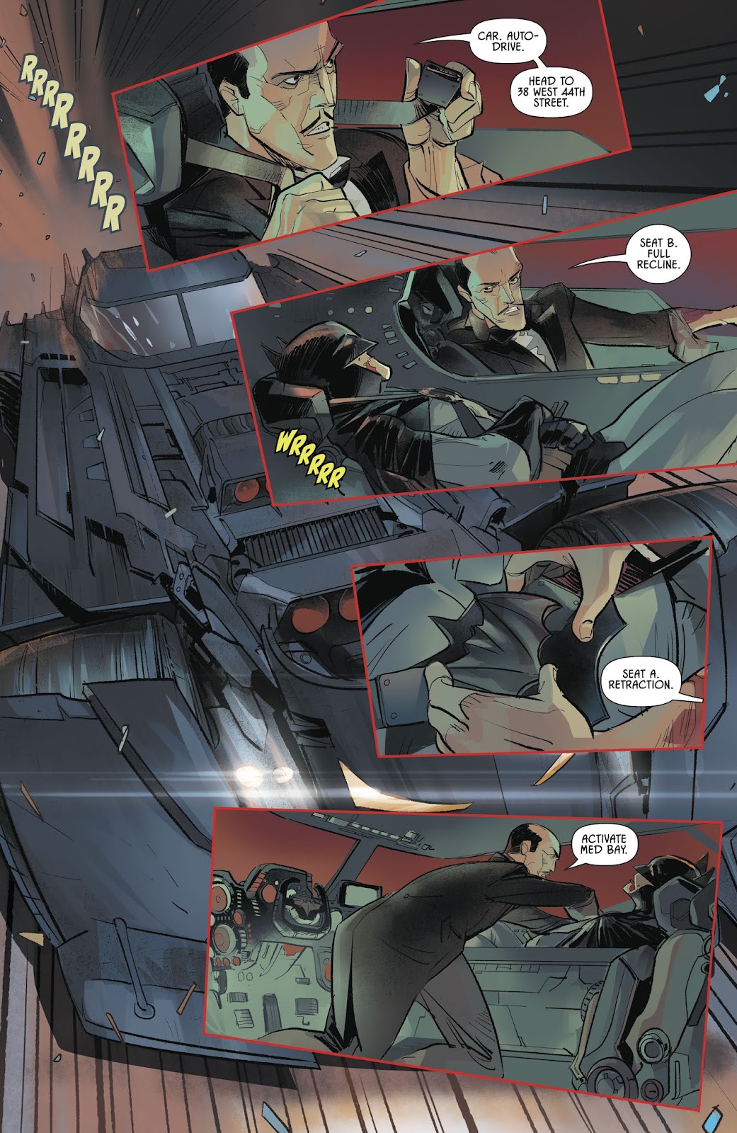 Batman (2016) issue Annual 3 - Page 31