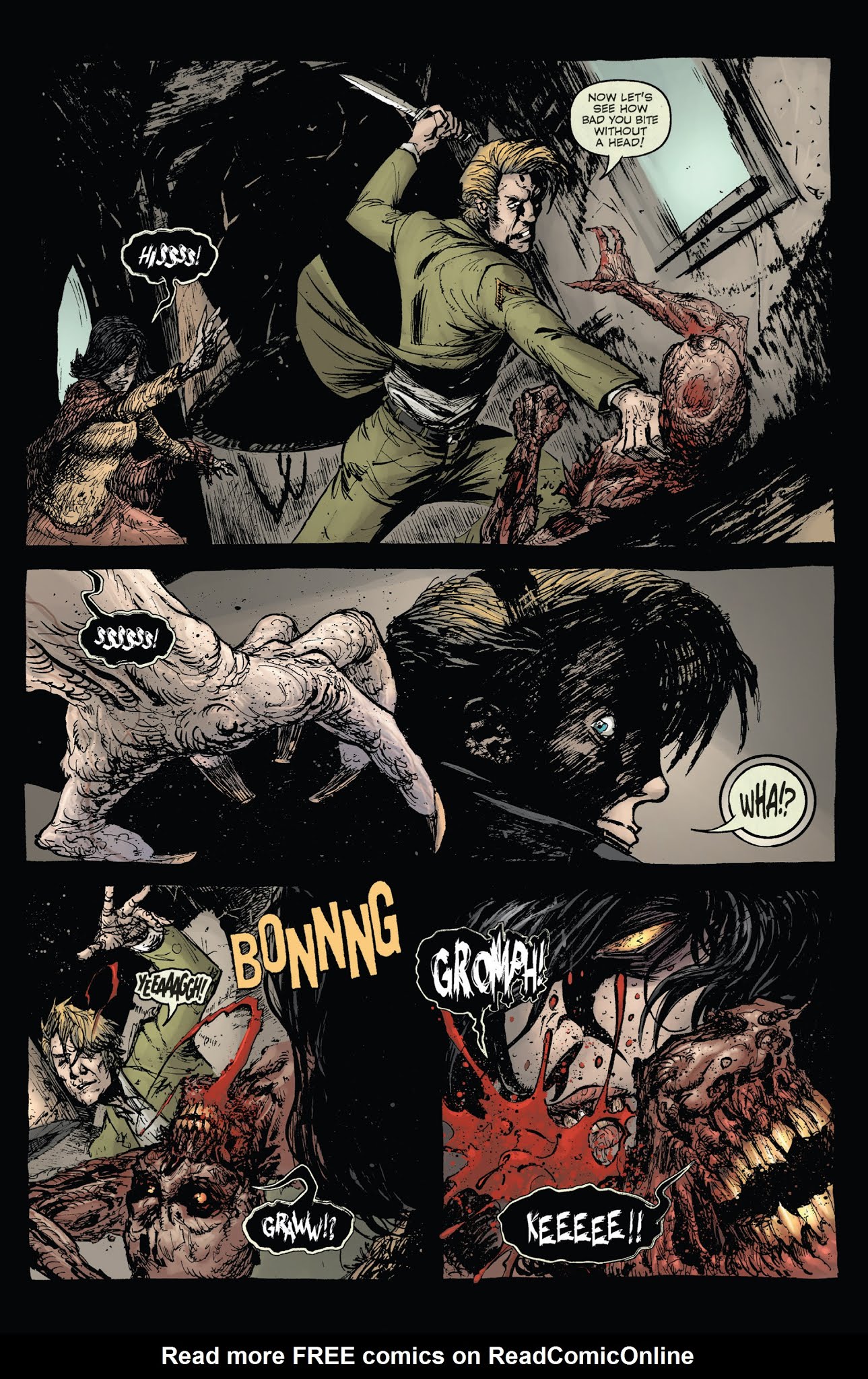 Read online '68 Hallowed Ground comic -  Issue # Full - 21