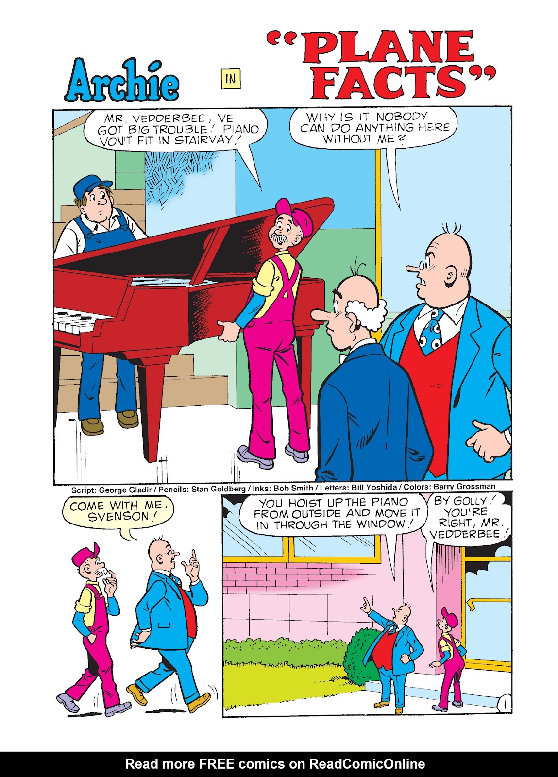 World of Archie Double Digest issue 39 - Page 108