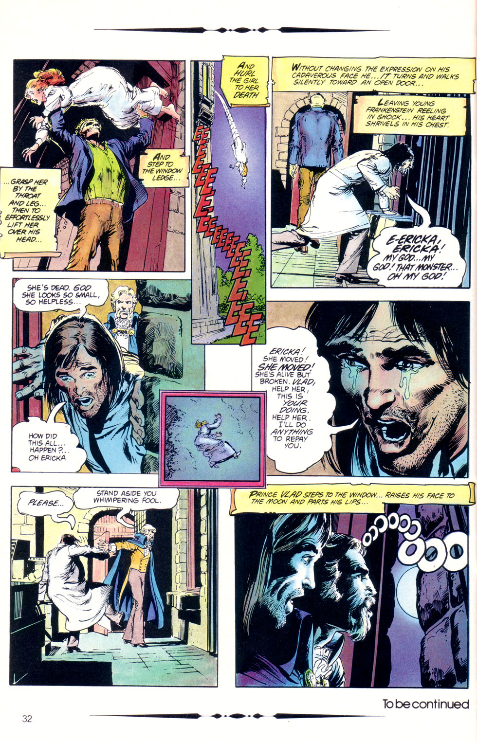 Read online Echo of Futurepast comic -  Issue #2 - 32