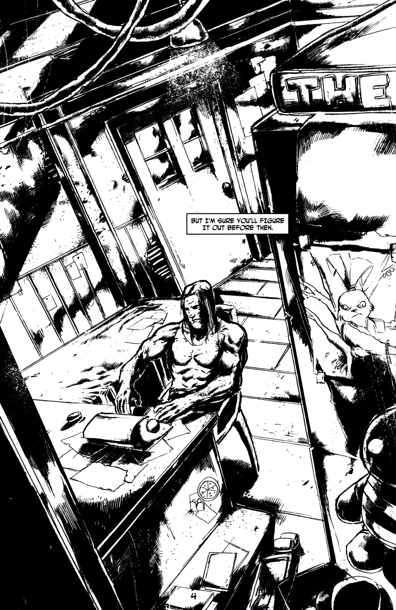 Read online Tales of the TMNT comic -  Issue #41 - 37