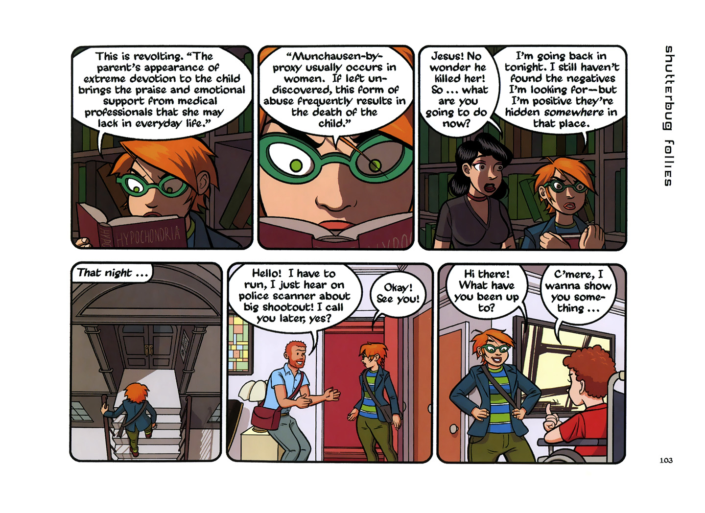 Read online Shutterbug Follies comic -  Issue # TPB (Part 2) - 10