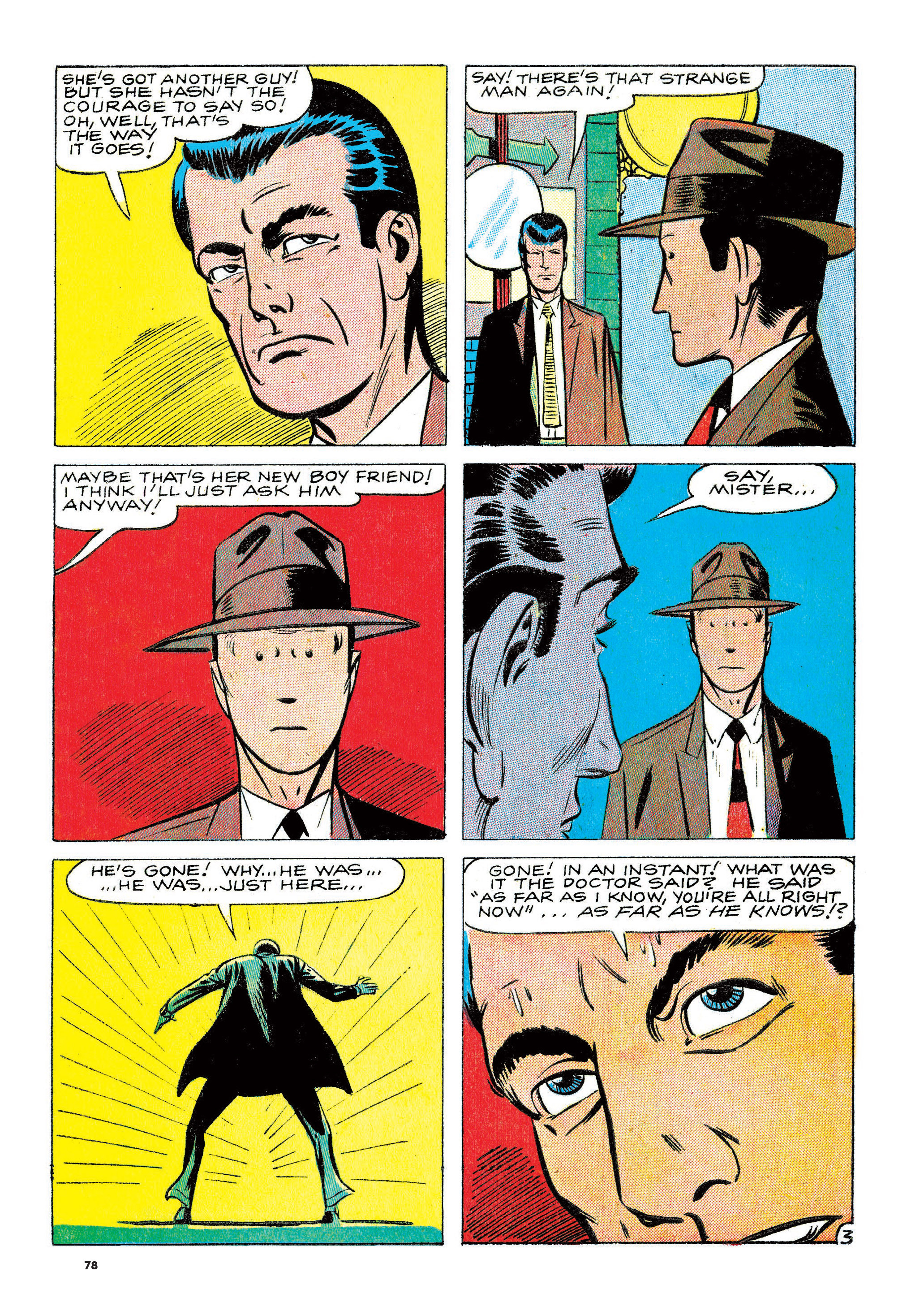 Read online The Steve Ditko Archives comic -  Issue # TPB 6 (Part 1) - 79