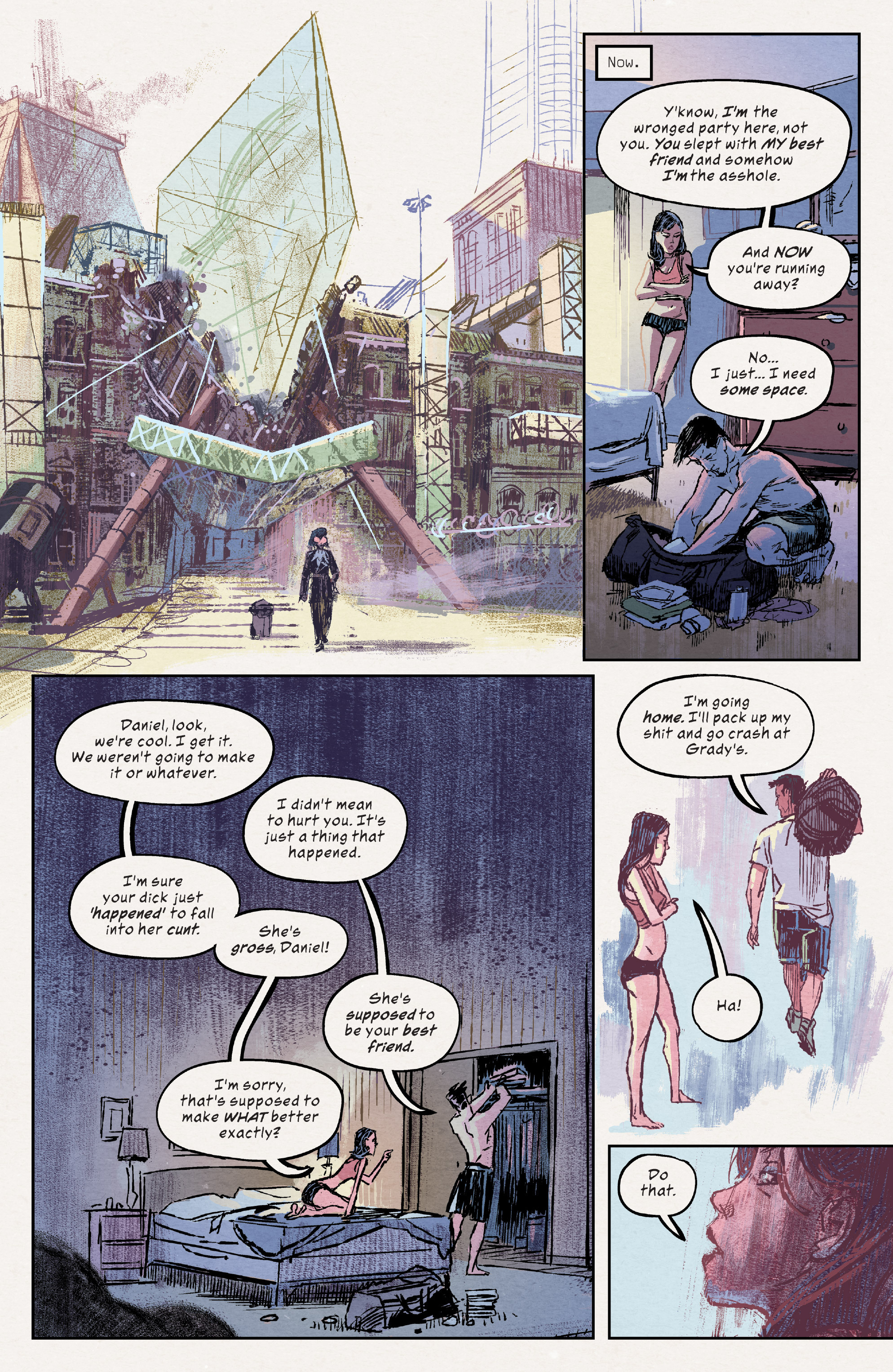 Read online The Bunker (2014) comic -  Issue #1 - 27