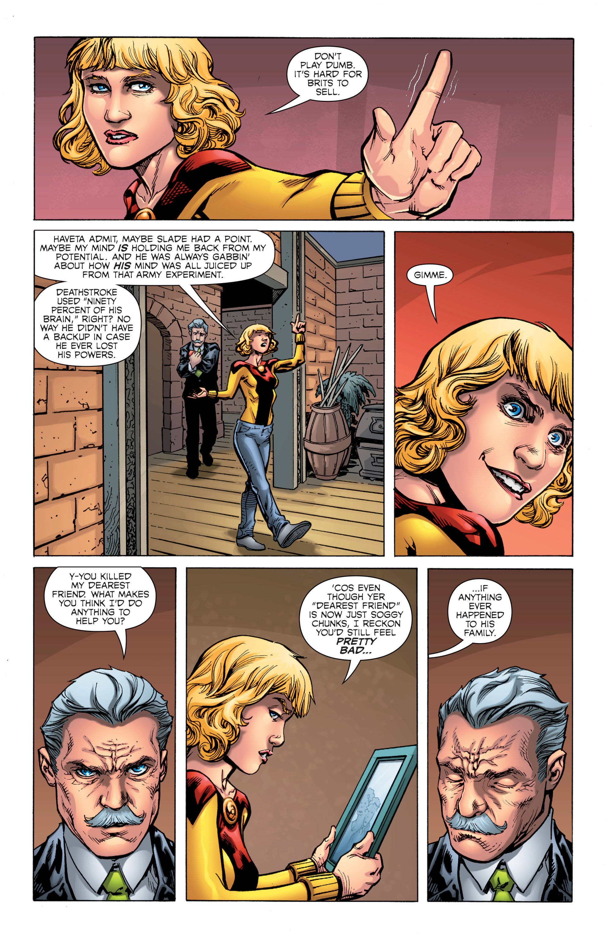 Read online Tales From the DC Dark Multiverse comic -  Issue # TPB (Part 3) - 20