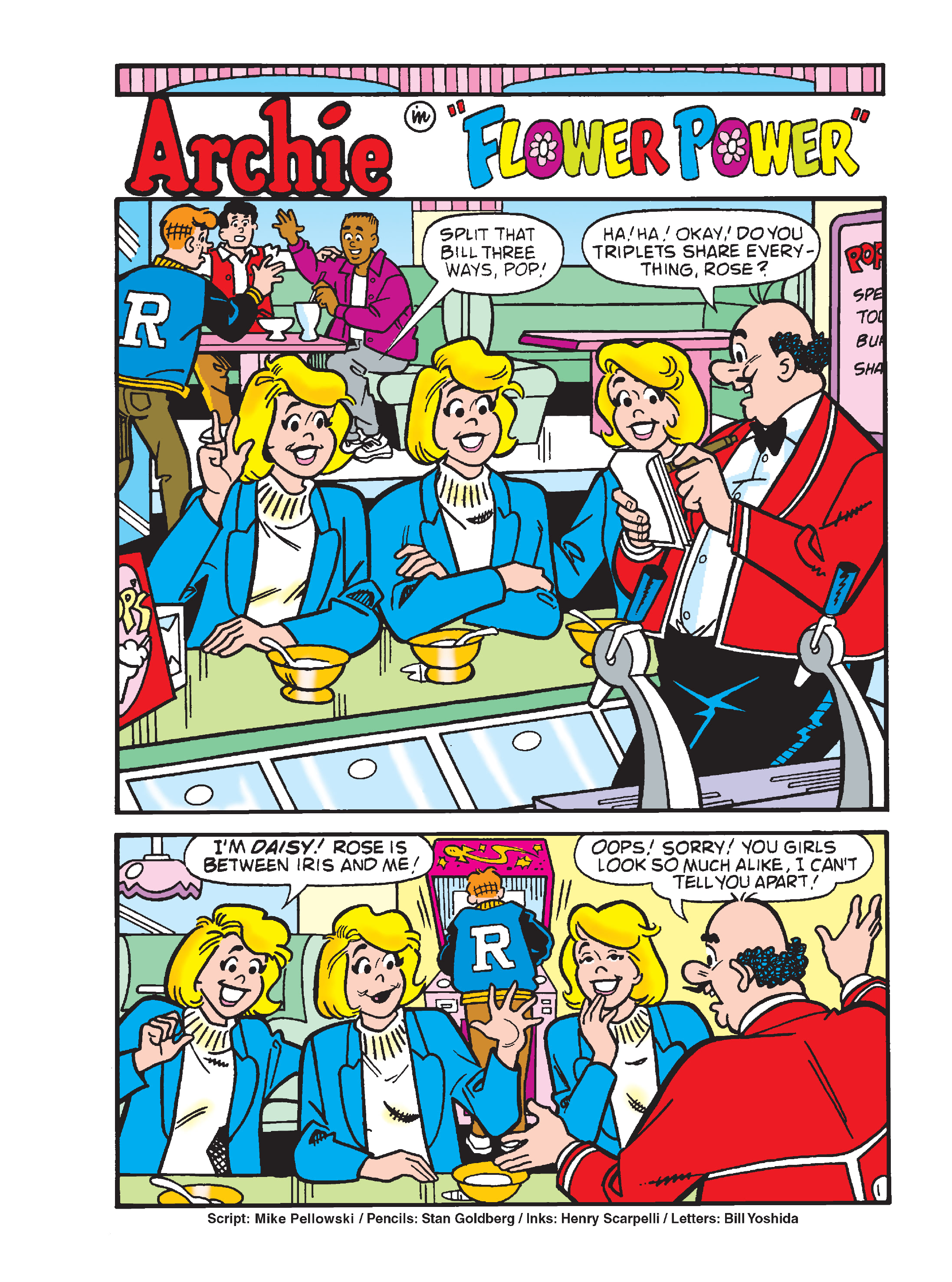 Read online World of Archie Double Digest comic -  Issue #118 - 12