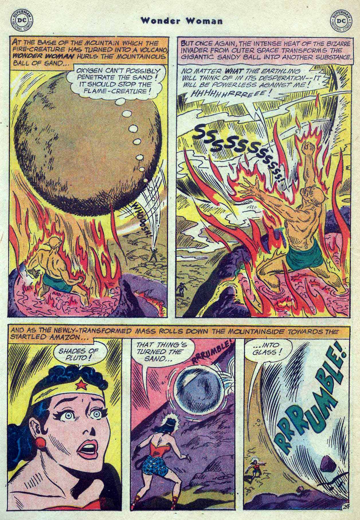 Read online Wonder Woman (1942) comic -  Issue #120 - 30