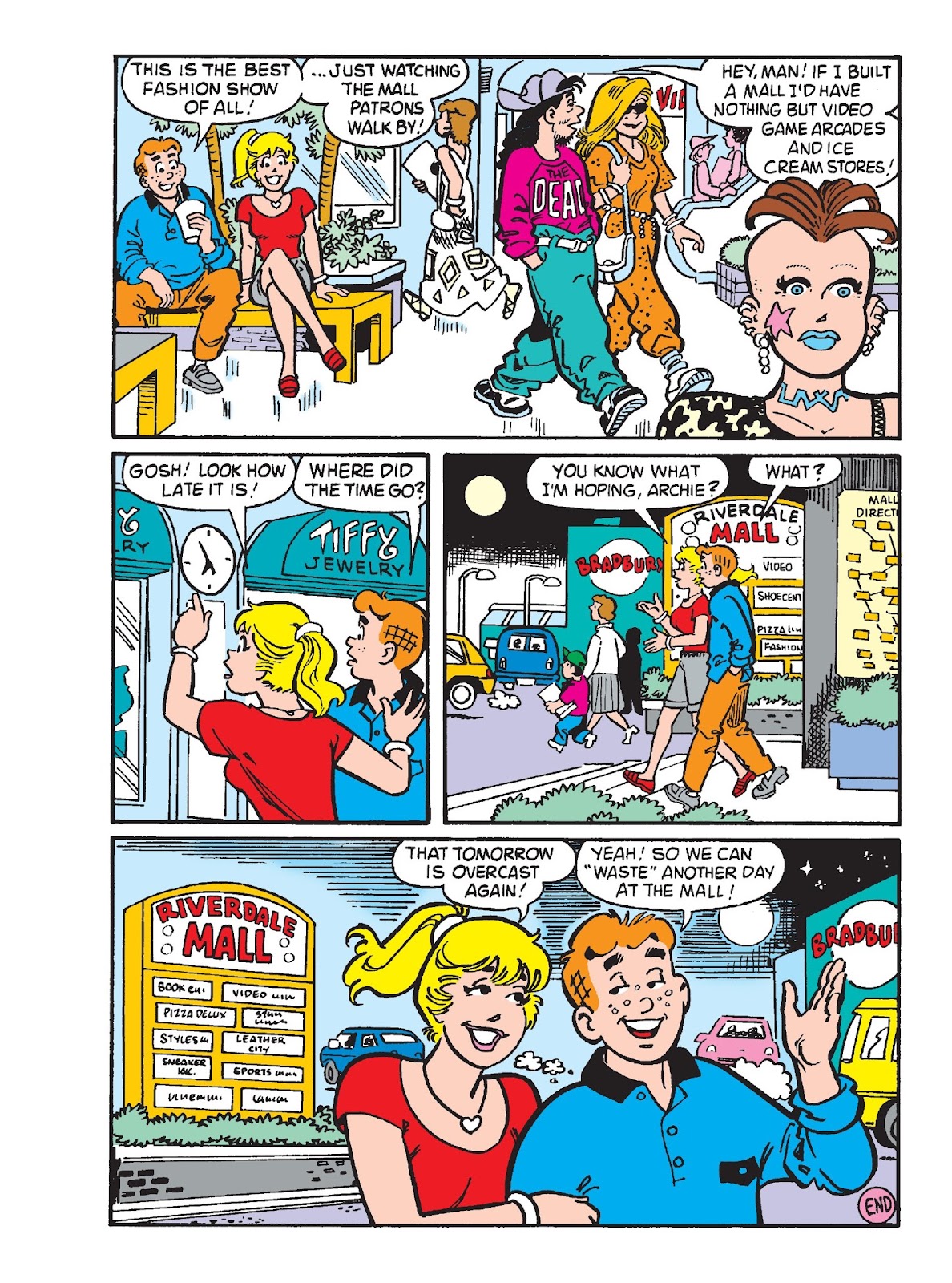 Archie Giant Comics Bash issue TPB (Part 3) - Page 84