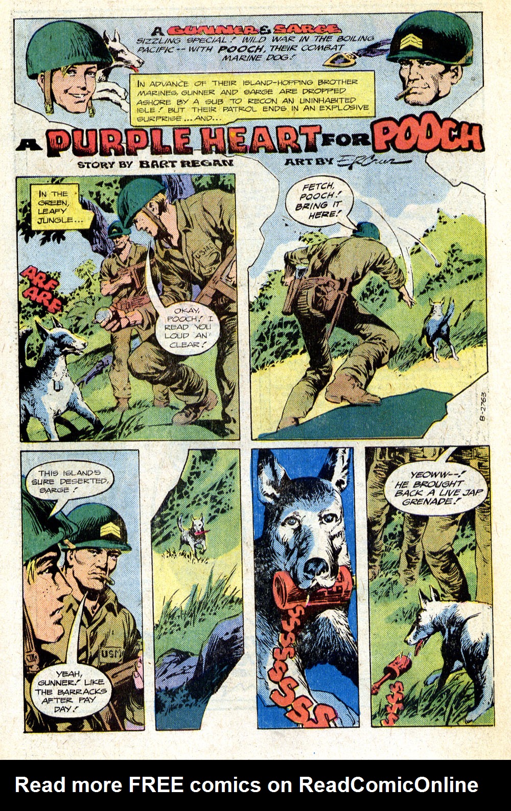 Read online Our Fighting Forces comic -  Issue #172 - 26