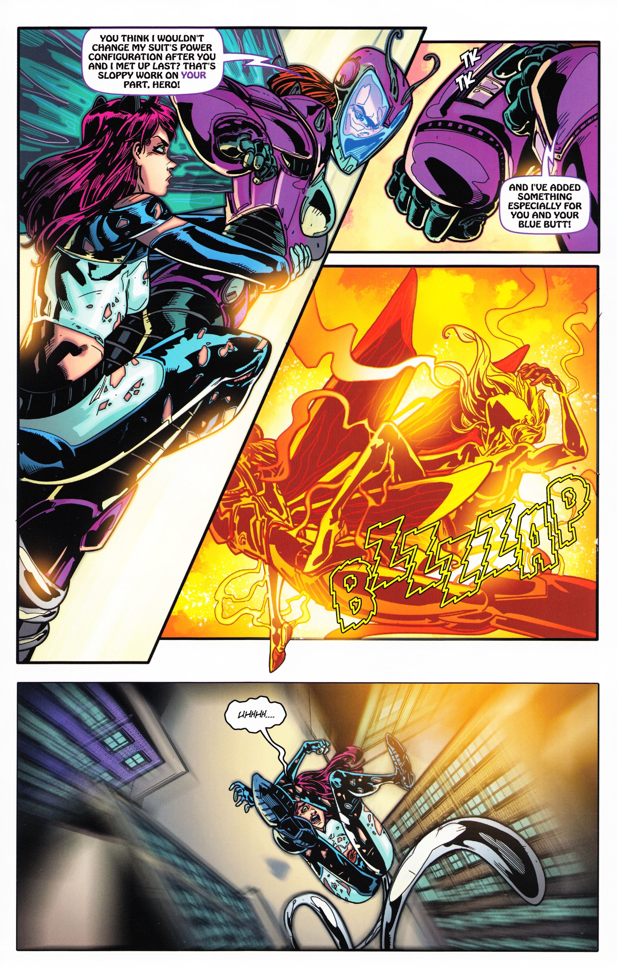 Read online Critter (2012) comic -  Issue #19 - 22