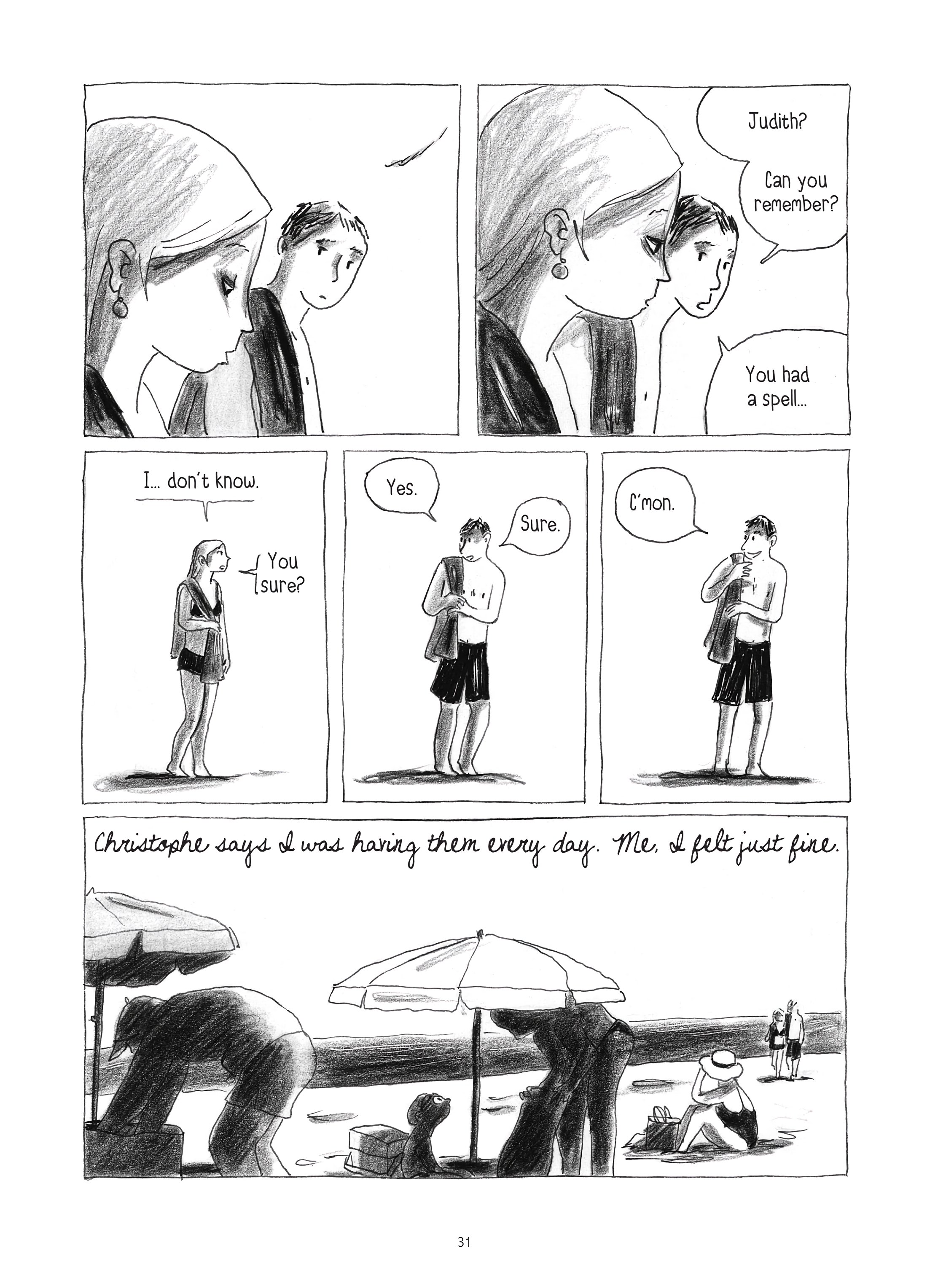 Read online Parenthesis comic -  Issue # TPB (Part 1) - 32