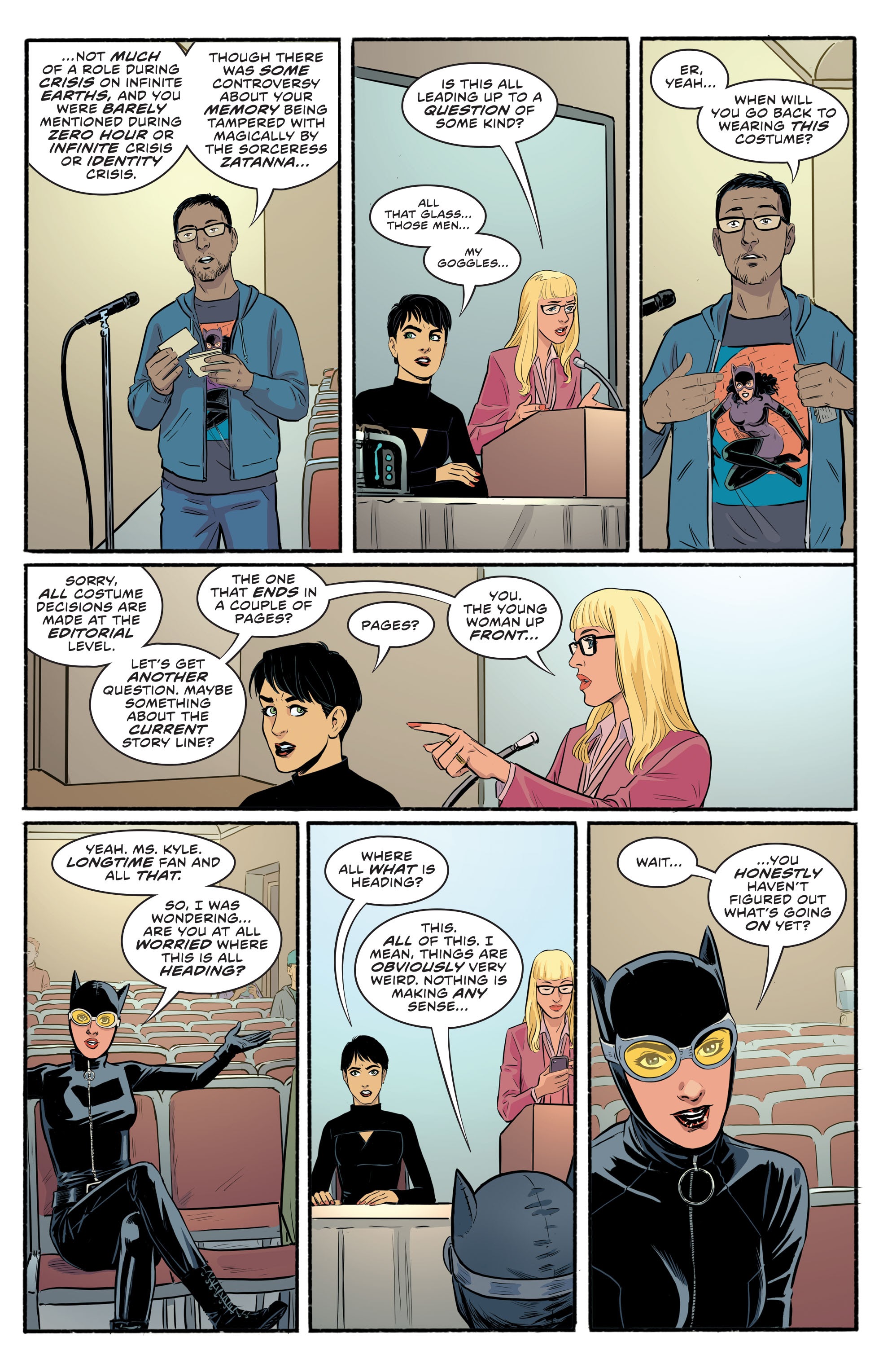 Read online Batman: 80 Years of the Bat Family comic -  Issue # TPB (Part 4) - 63