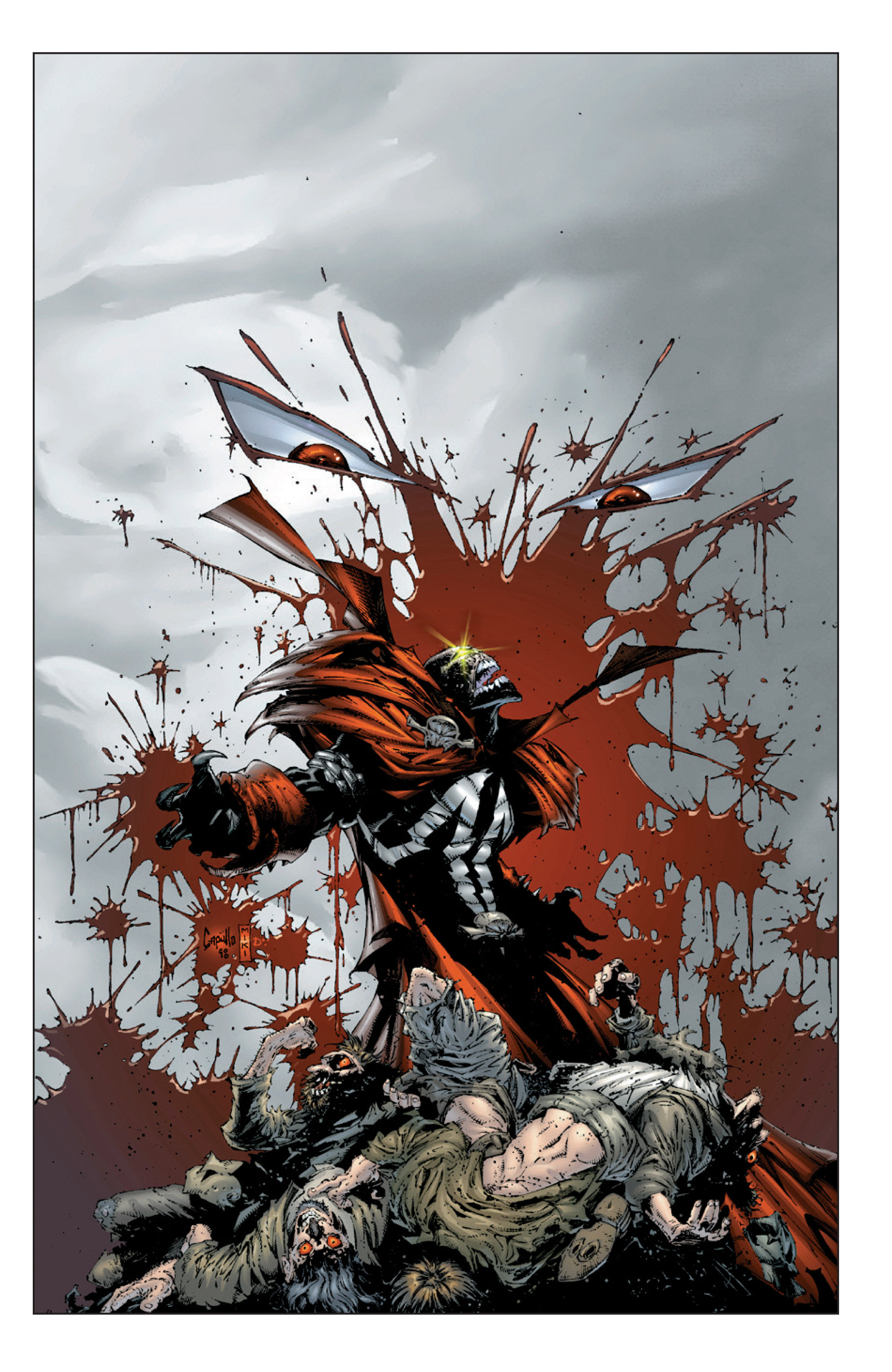 Read online Spawn comic -  Issue # _Collection TPB 13 - 100