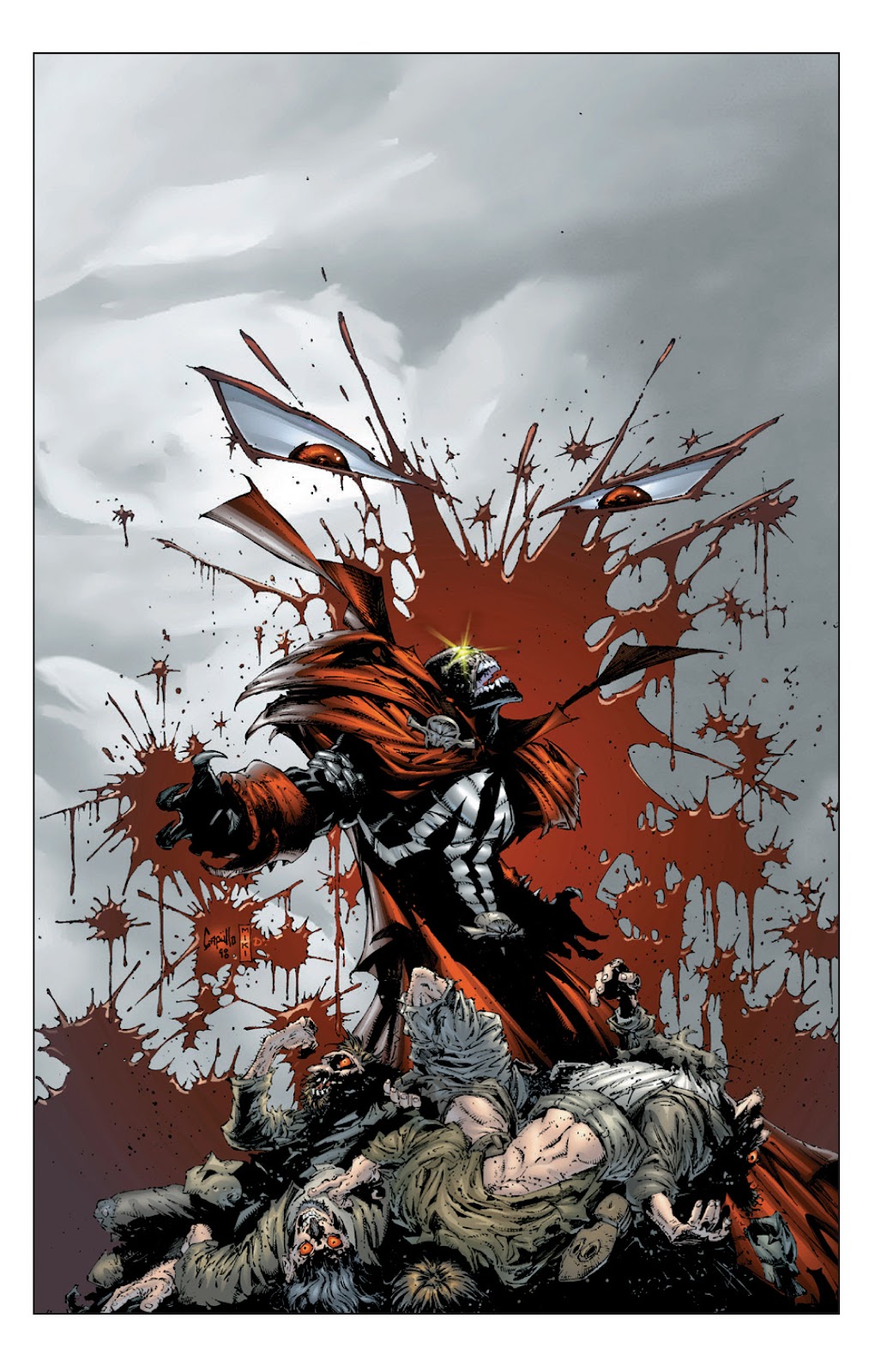 Spawn issue Collection TPB 13 - Page 100