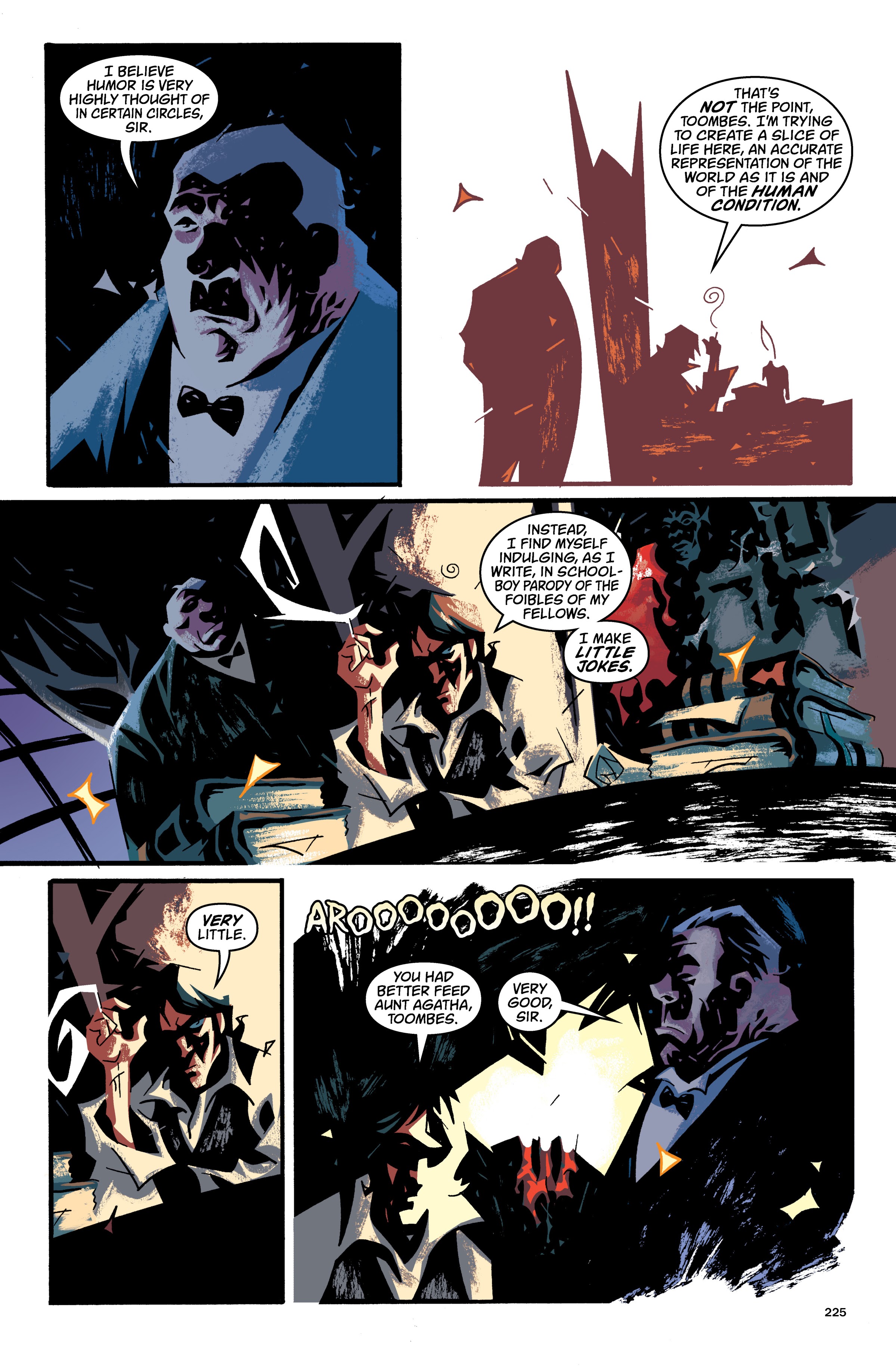 Read online The Neil Gaiman Library comic -  Issue # TPB 1 (Part 3) - 28