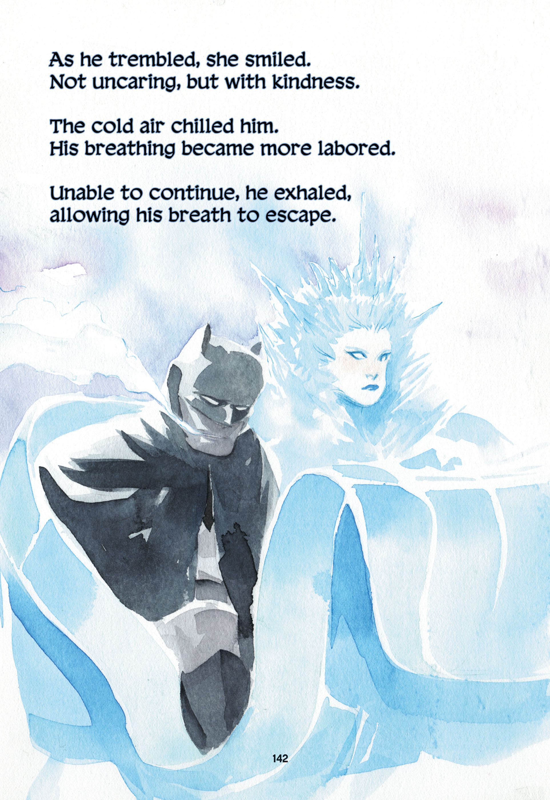 Read online Batman Tales: Once Upon A Crime comic -  Issue # TPB (Part 2) - 38