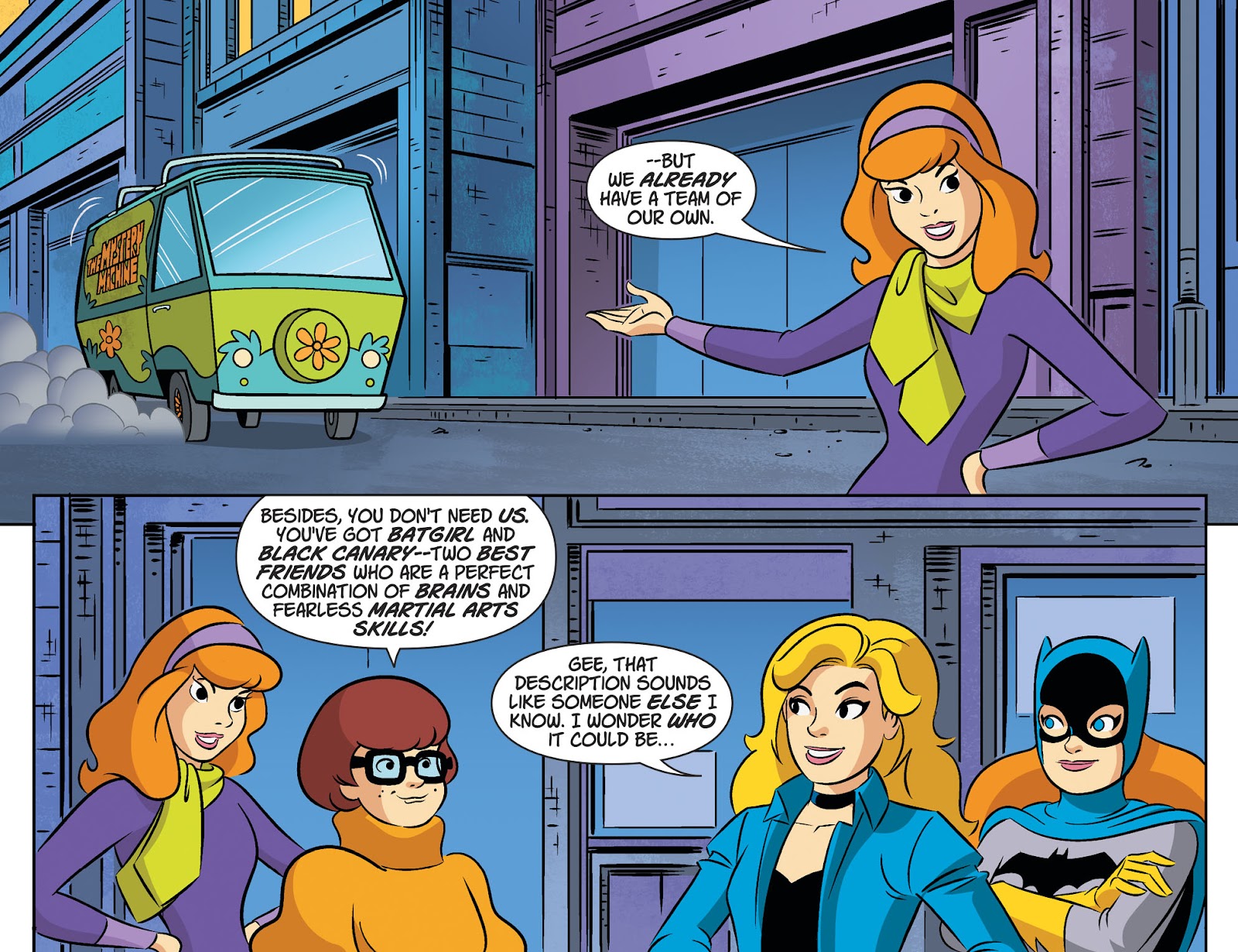 Scooby-Doo! Team-Up issue 68 - Page 22