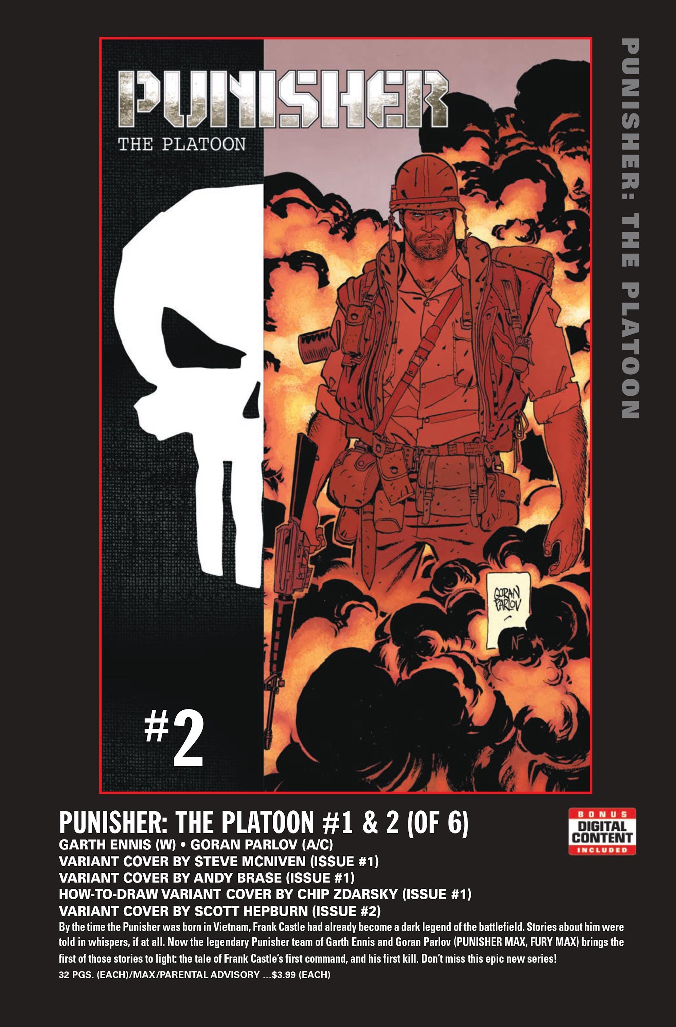 Read online Marvel Previews comic -  Issue #1 - 52