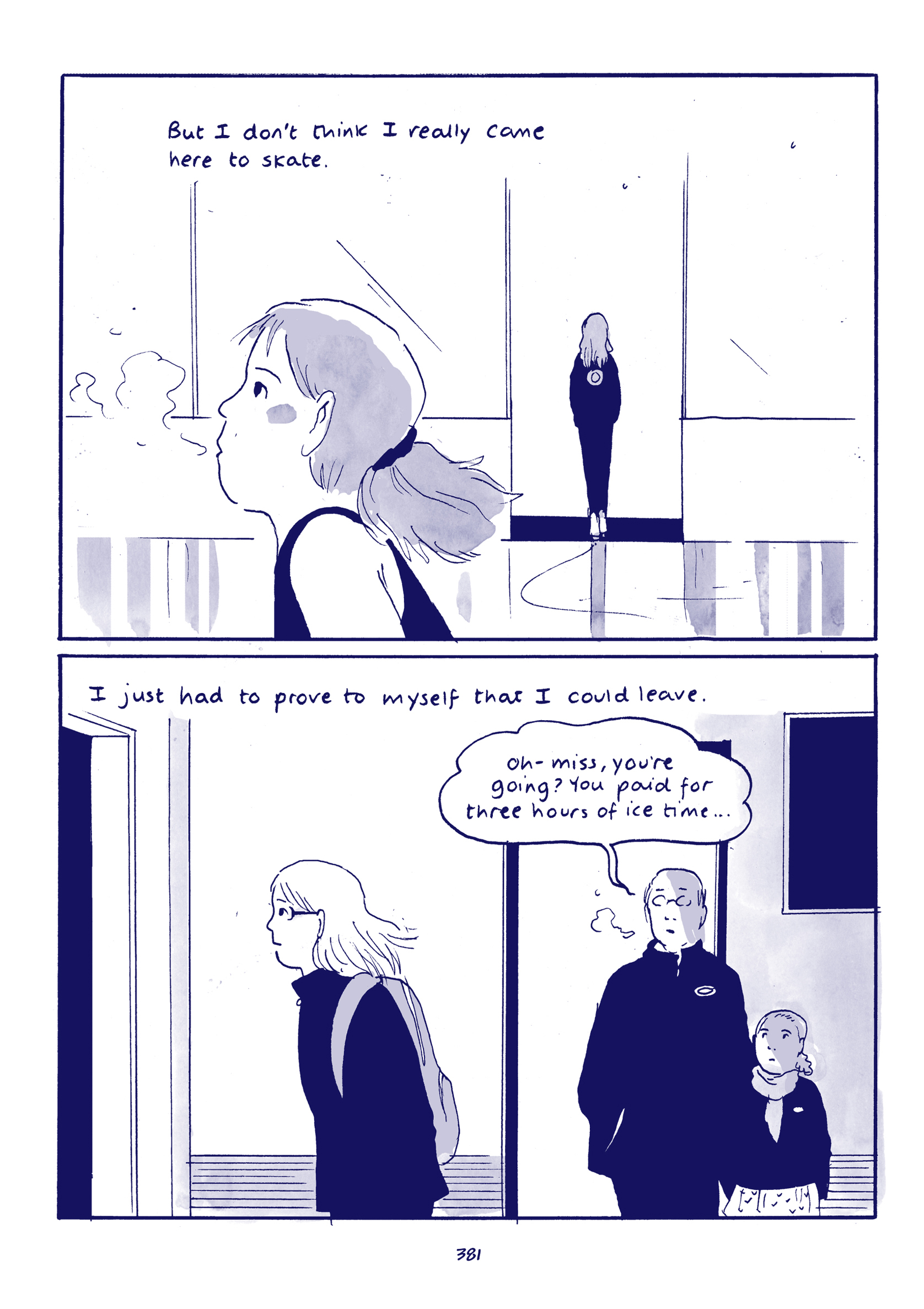 Read online Spinning comic -  Issue # TPB (Part 4) - 85