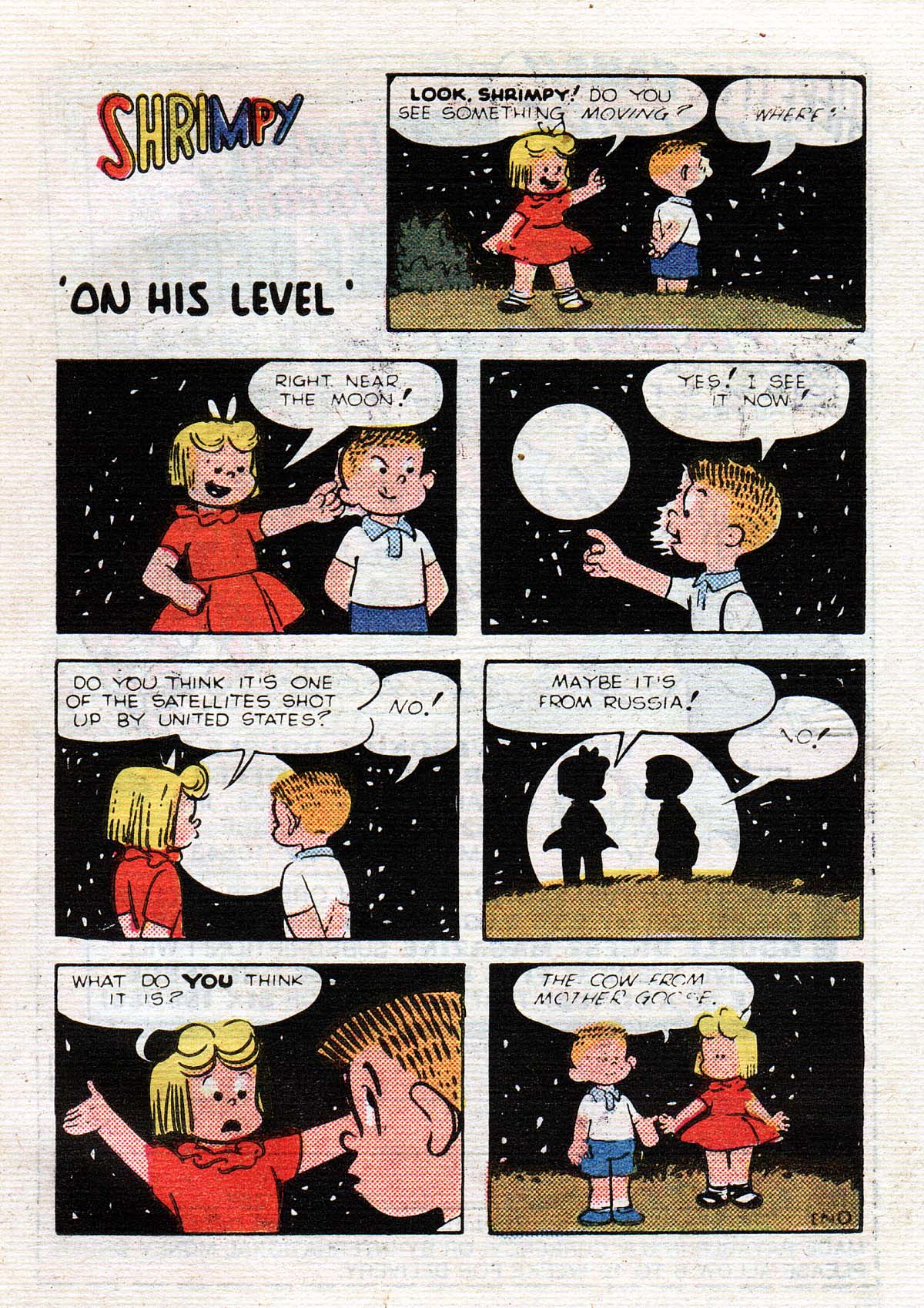 Read online Little Archie Comics Digest Magazine comic -  Issue #33 - 10