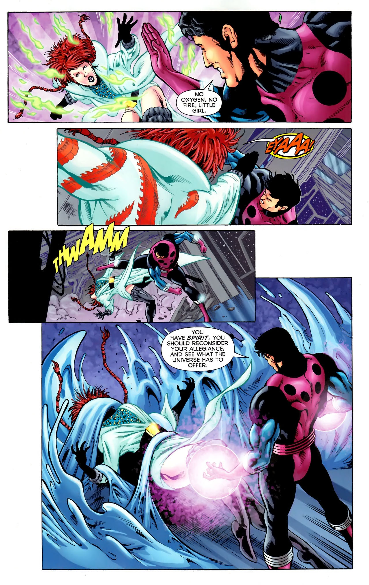 Read online Adventure Comics (1938) comic -  Issue #529 - 12