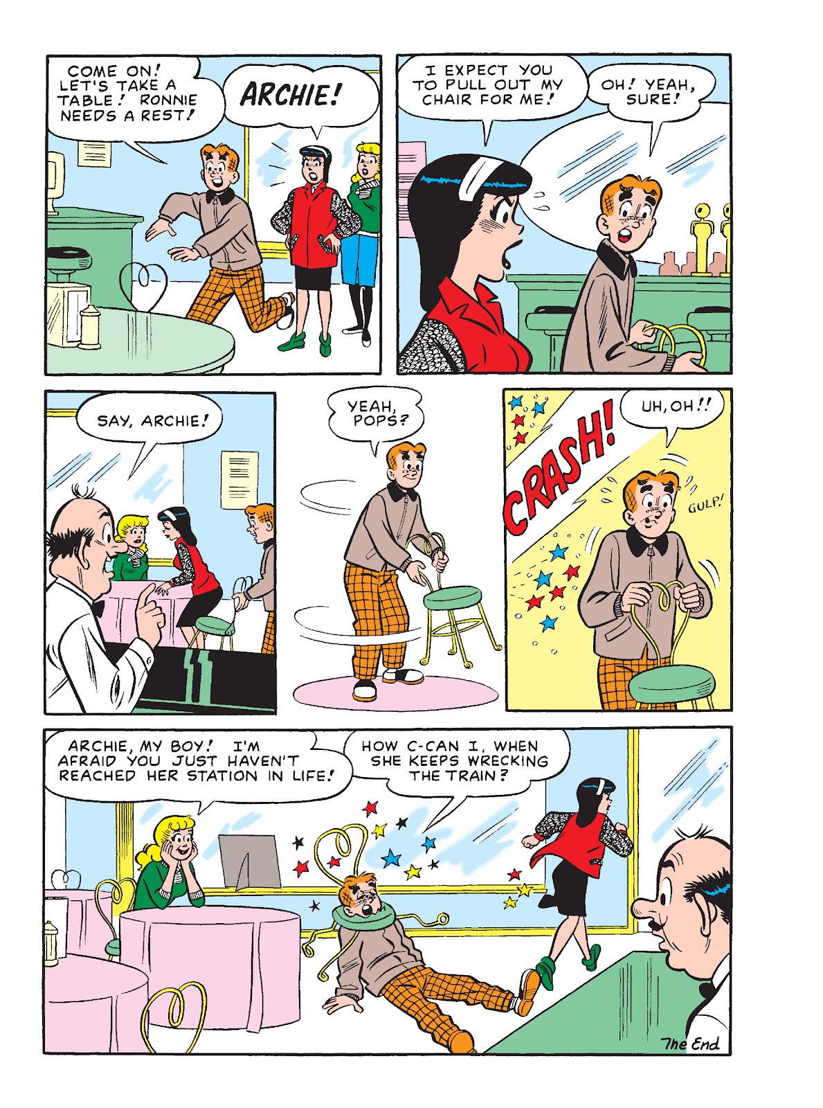Betty and Veronica Double Digest issue 290 - Page 62