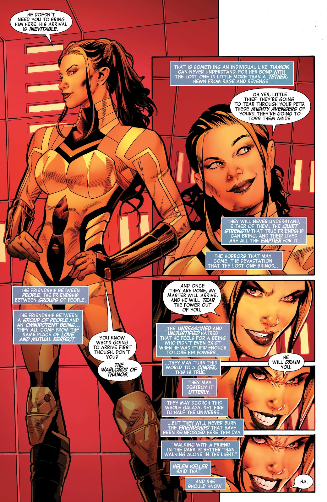 Avengers Beyond issue 2 - Page 21