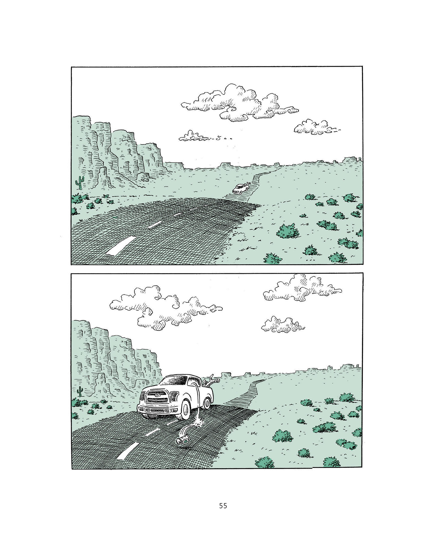 Read online Anne of Green Bagels comic -  Issue # TPB (Part 1) - 57