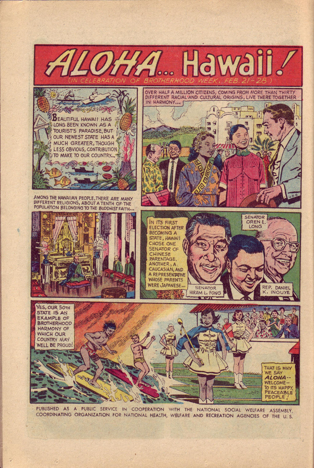 Read online Star Spangled War Stories (1952) comic -  Issue #90 - 14