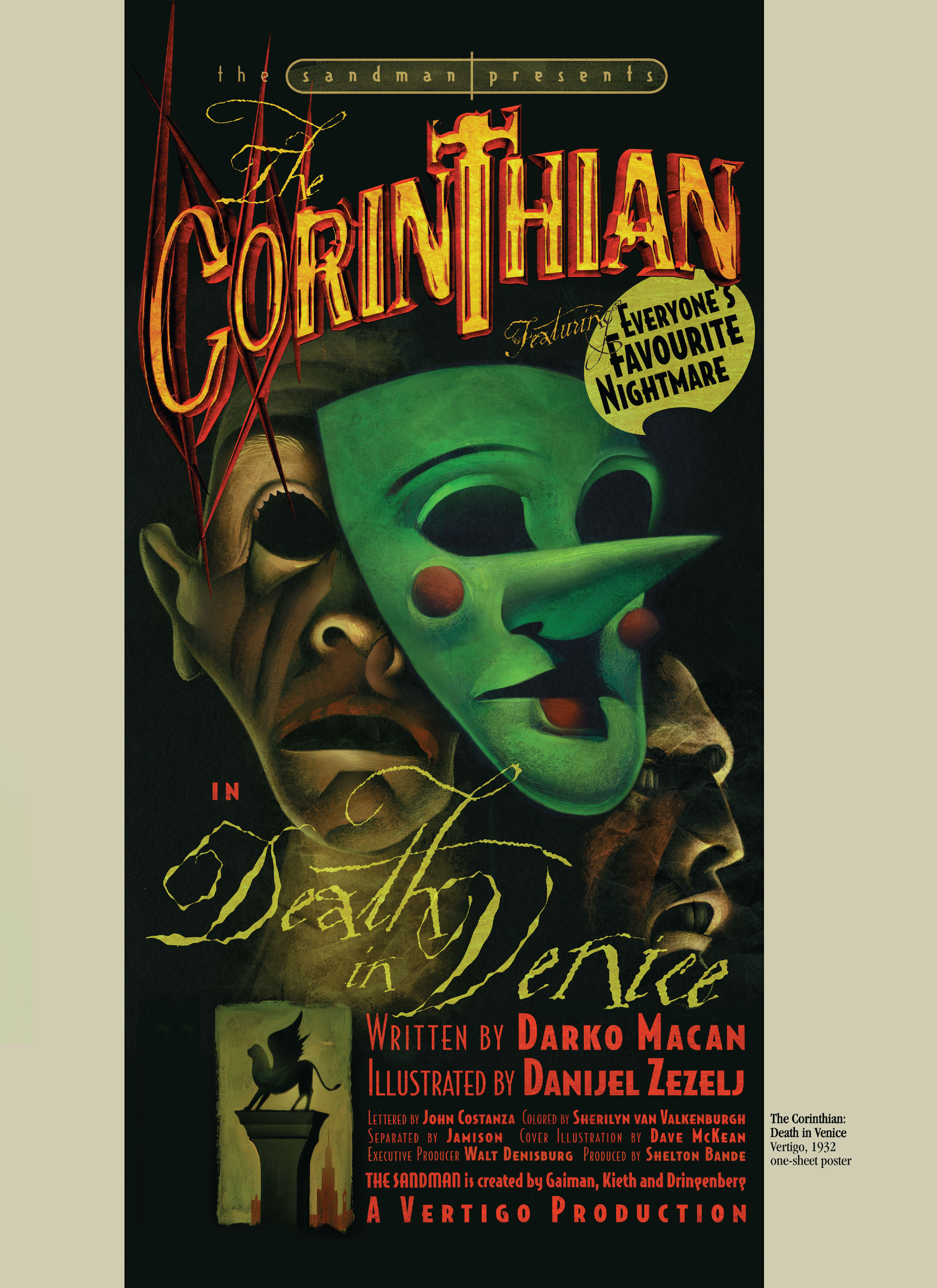 Read online Dream States: The Collected Dreaming Covers comic -  Issue # TPB (Part 2) - 63