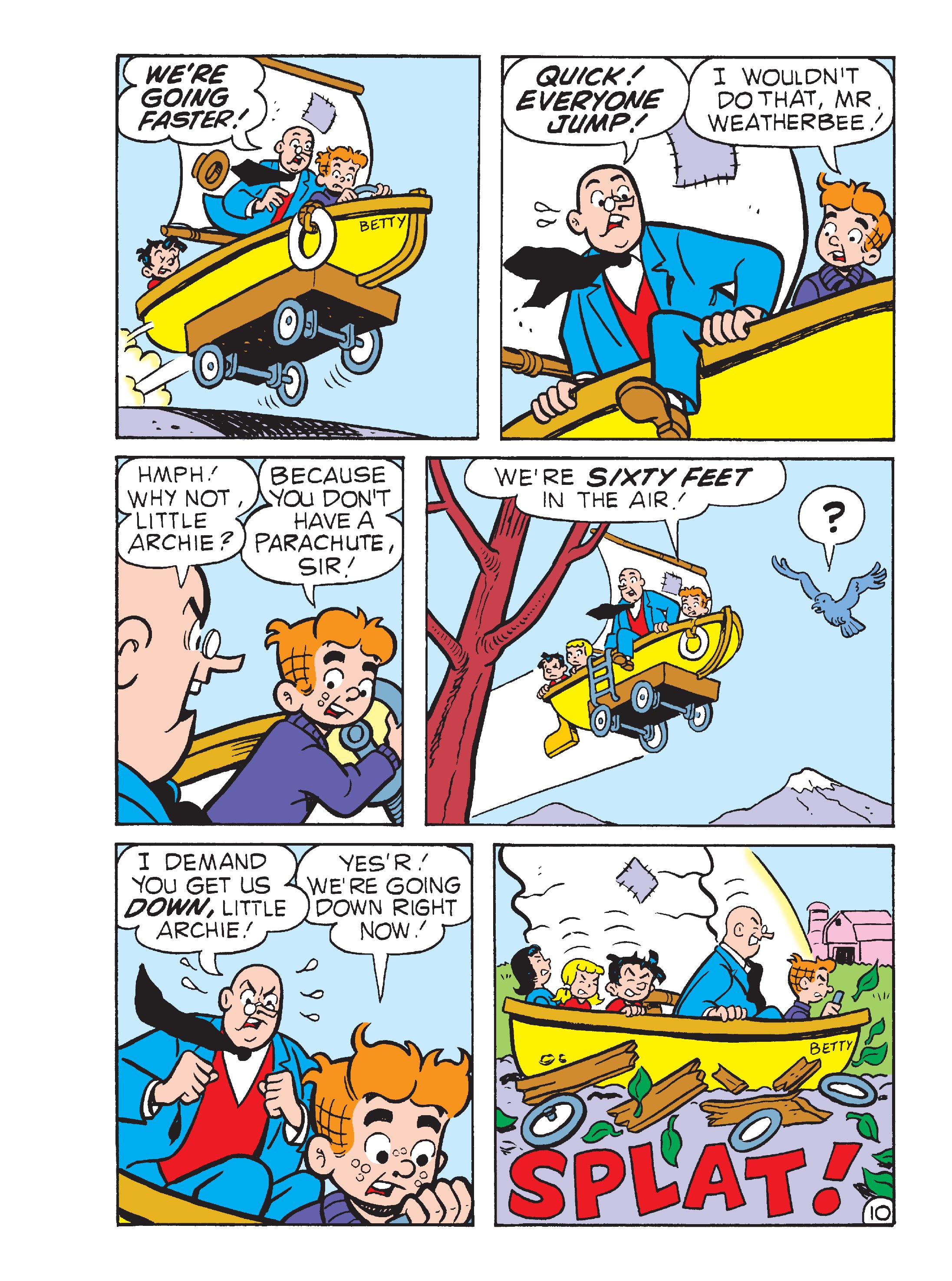 Read online World of Archie Double Digest comic -  Issue #112 - 165