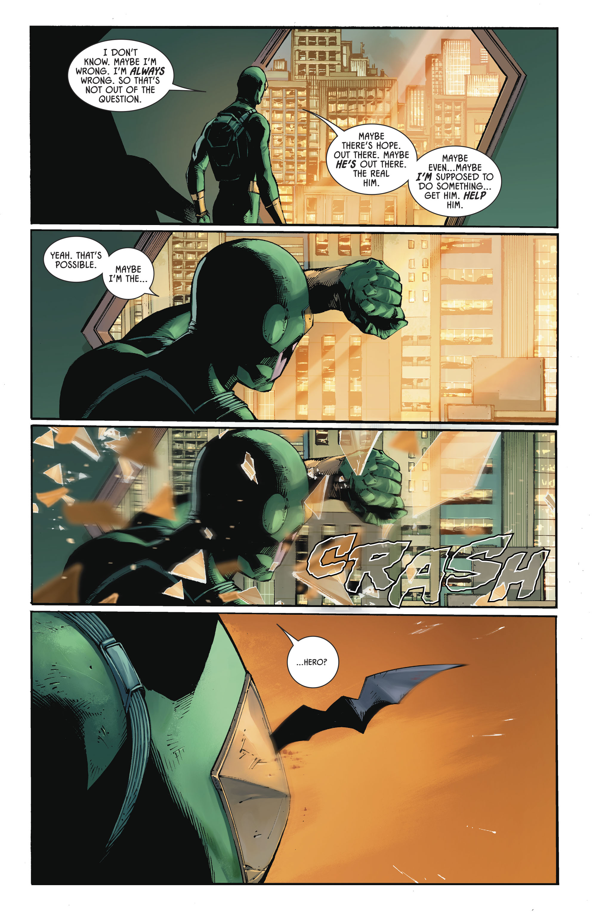 Read online Batman (2016) comic -  Issue #76 - 17